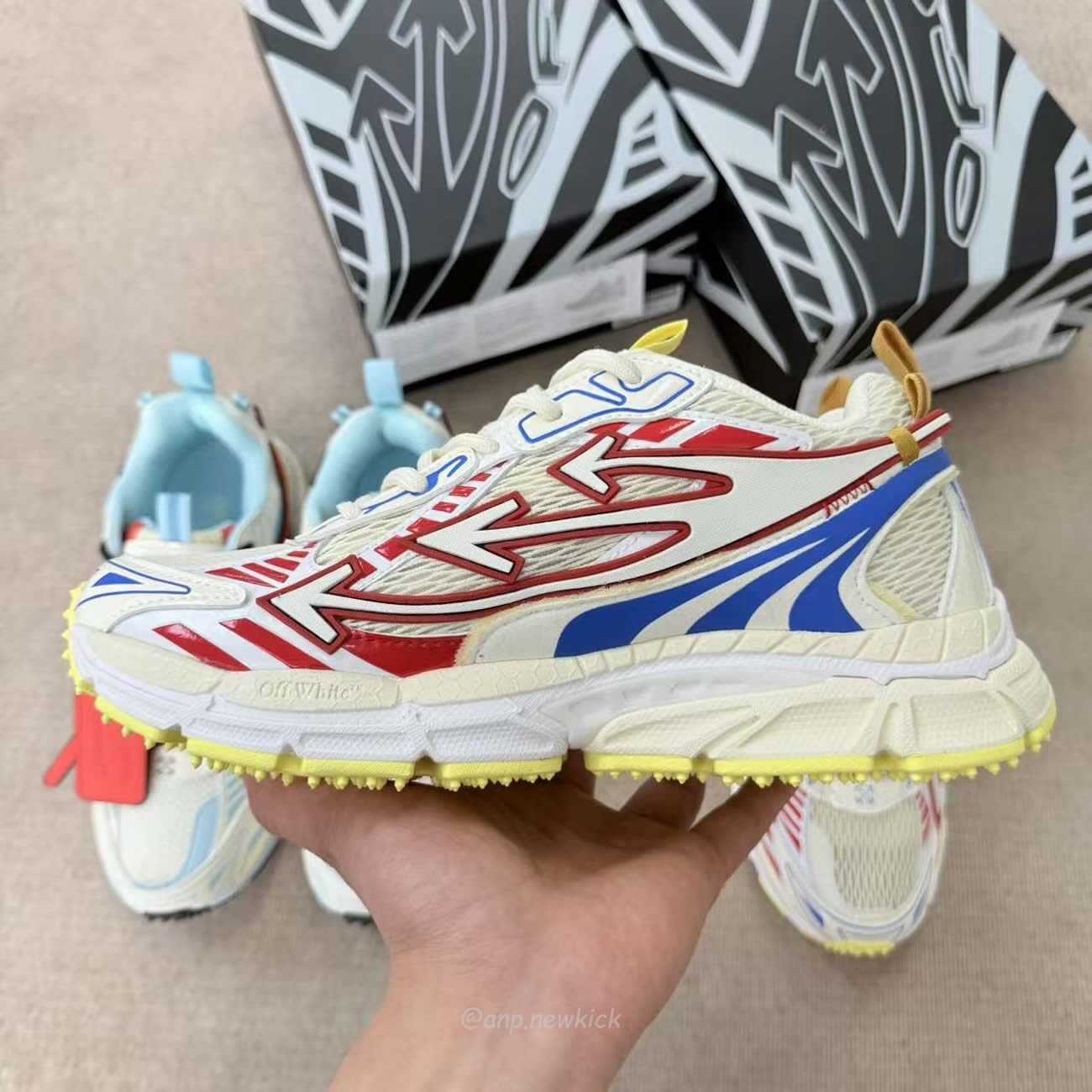 Off White Be Right Back Arrow Lace Up Sneakers (6) - www.kitistry.com Off White Be Right Back Arrow Lace Up Sneakers (6) - www.kitistry.com