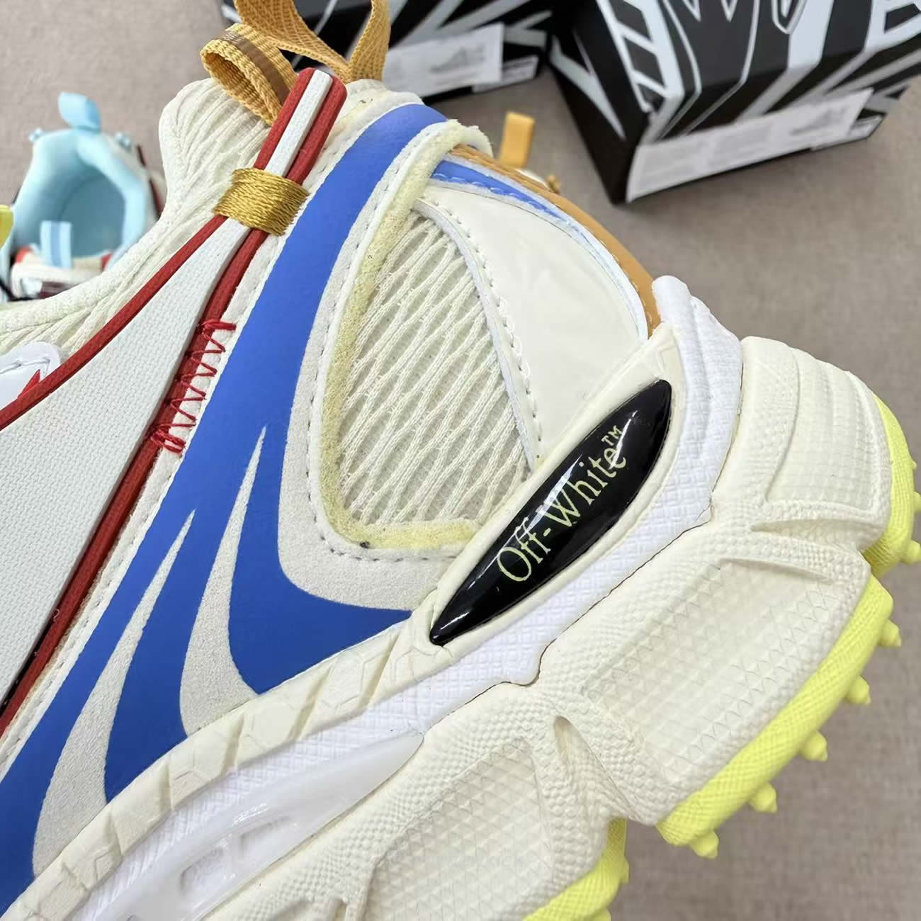 Off White Be Right Back Arrow Lace Up Sneakers (7) - www.kitistry.com Off White Be Right Back Arrow Lace Up Sneakers (7) - www.kitistry.com