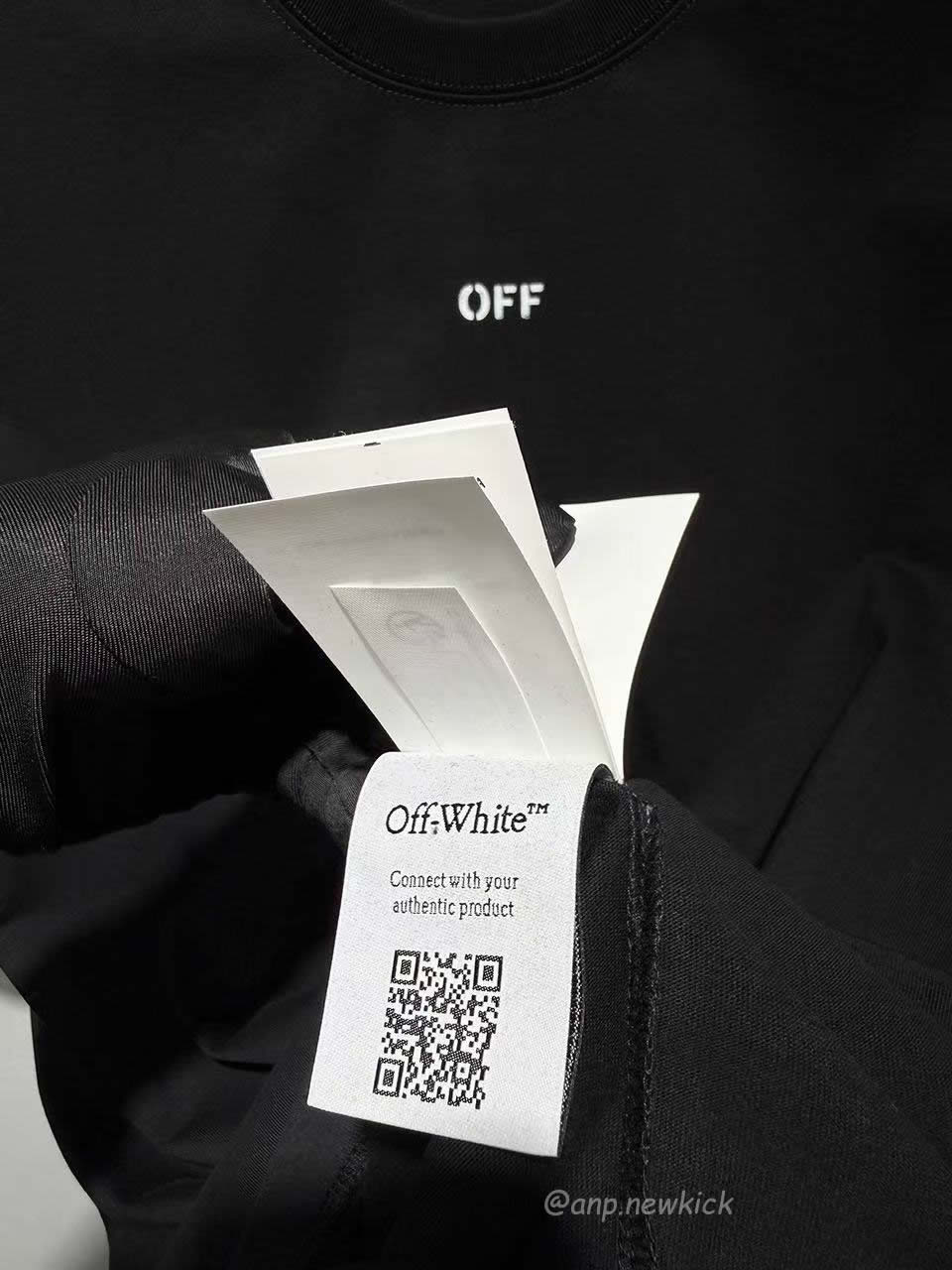 Off White Script Arrow Embroidered Black T Shirt (2) - www.kitistry.com Off White Script Arrow Embroidered Black T Shirt (2) - www.kitistry.com