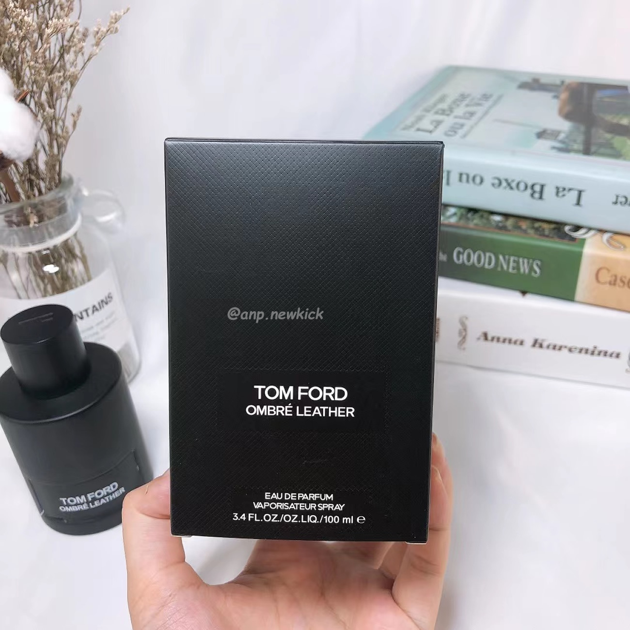 Tom Ford Ombre Leather M Edp 100ml (2) - www.kitistry.com Tom Ford Ombre Leather M Edp 100ml (2) - www.kitistry.com