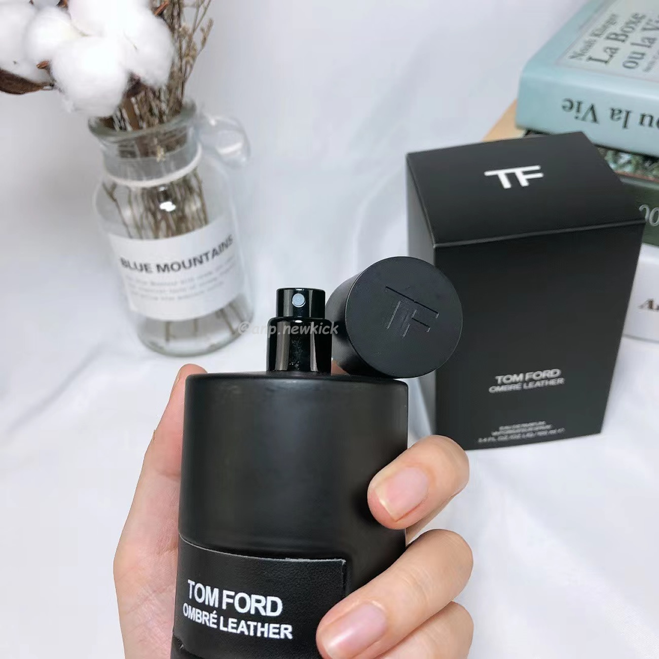 Tom Ford Ombre Leather M Edp 100ml (3) - www.kitistry.com Tom Ford Ombre Leather M Edp 100ml (3) - www.kitistry.com