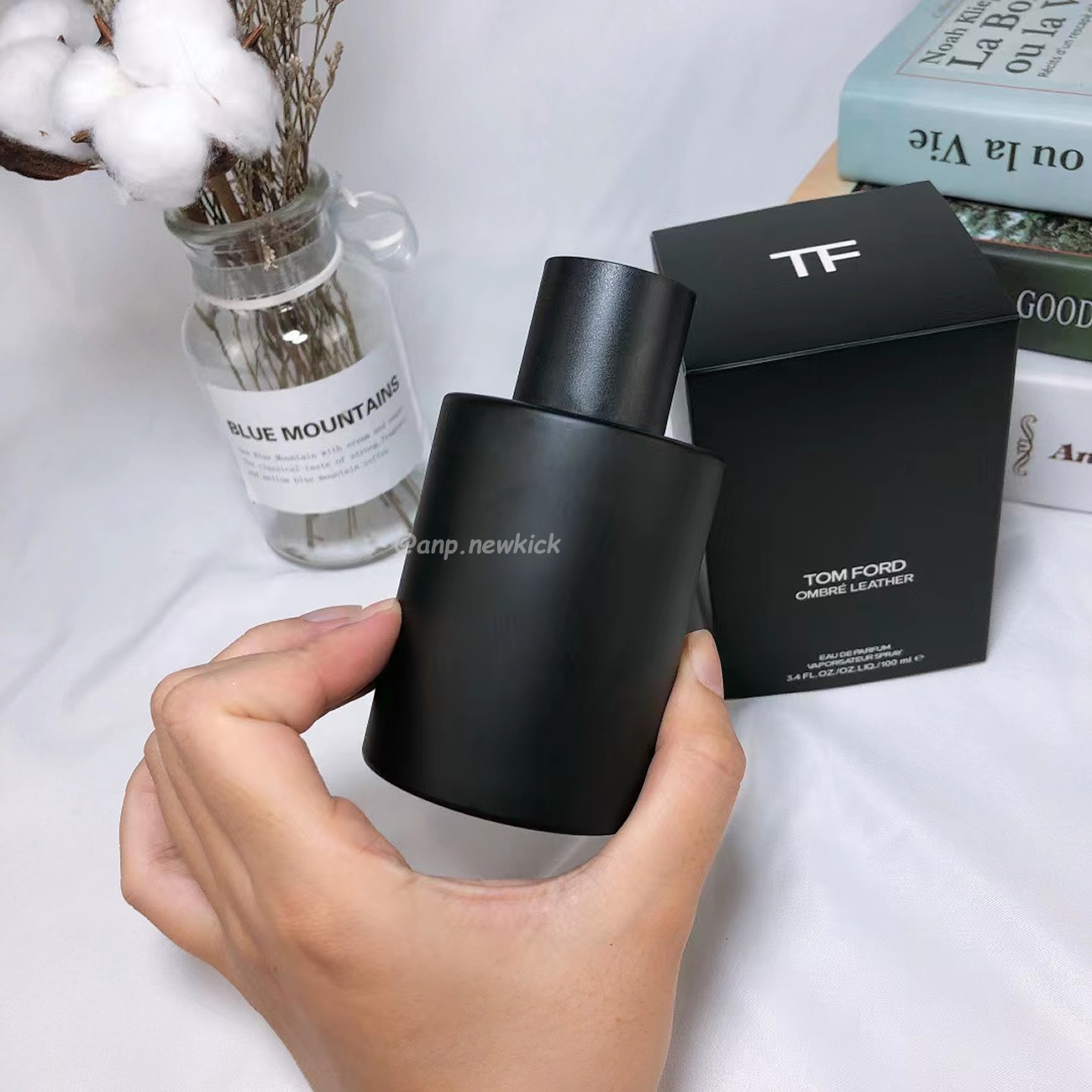 Tom Ford Ombre Leather M Edp 100ml (7) - www.kitistry.com Tom Ford Ombre Leather M Edp 100ml (7) - www.kitistry.com