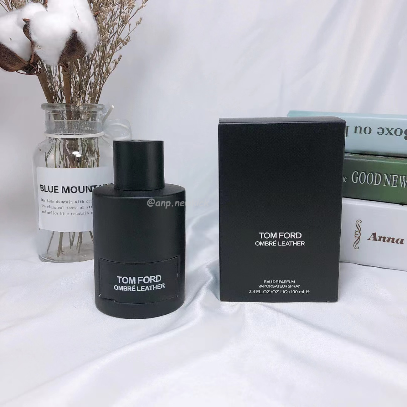 Tom Ford Ombre Leather M Edp 100ml (8) - www.kitistry.com Tom Ford Ombre Leather M Edp 100ml (8) - www.kitistry.com