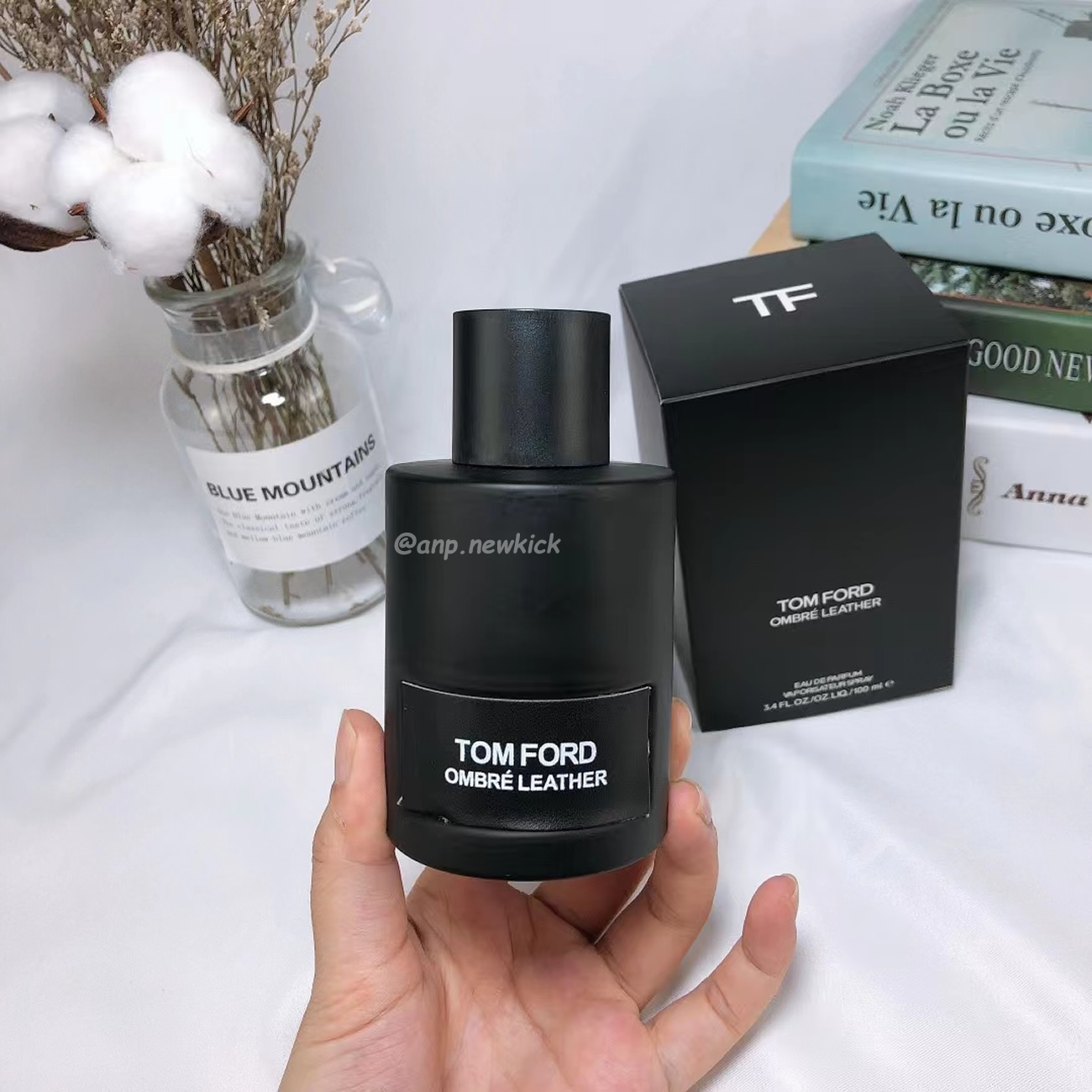 Tom Ford Ombre Leather M Edp 100ml (9) - www.kitistry.com Tom Ford Ombre Leather M Edp 100ml (9) - www.kitistry.com