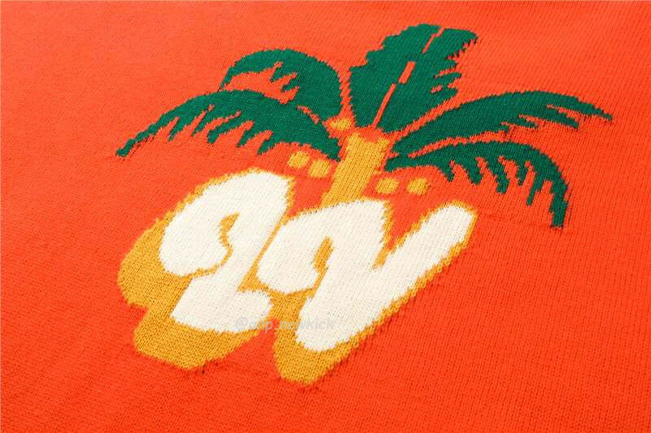 Louis Vuitton Short Sleeved Cotton Crewneck Orange Fw24 (11) - www.kitistry.com Louis Vuitton Short Sleeved Cotton Crewneck Orange Fw24 (11) - www.kitistry.com
