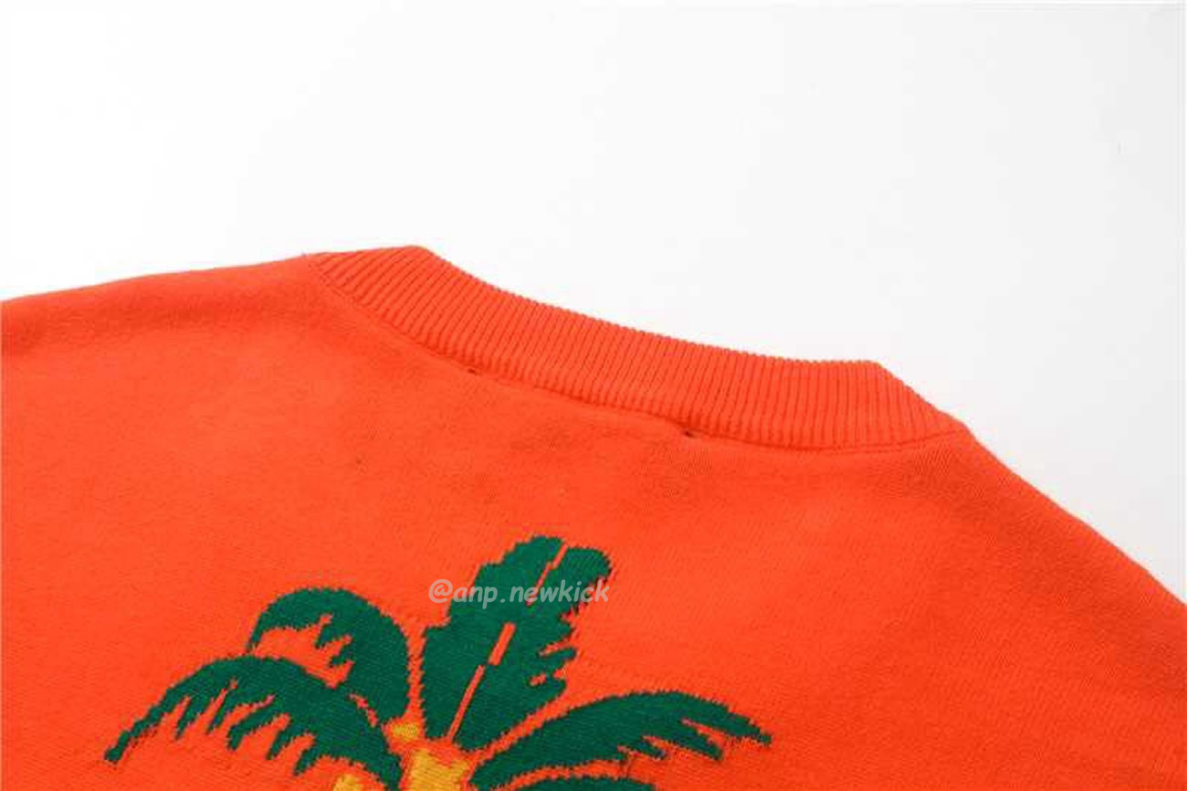 Louis Vuitton Short Sleeved Cotton Crewneck Orange Fw24 (6) - www.kitistry.com Louis Vuitton Short Sleeved Cotton Crewneck Orange Fw24 (6) - www.kitistry.com