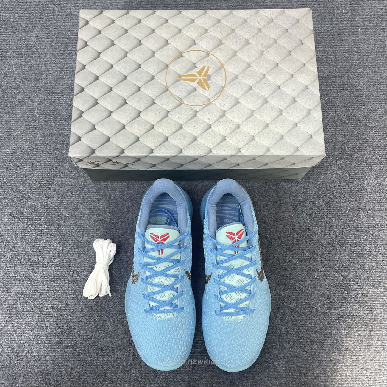 Nike Kobe 6 Protro White Blue Pe2023 100 (9) - www.kitistry.com Nike Kobe 6 Protro White Blue Pe2023 100 (9) - www.kitistry.com