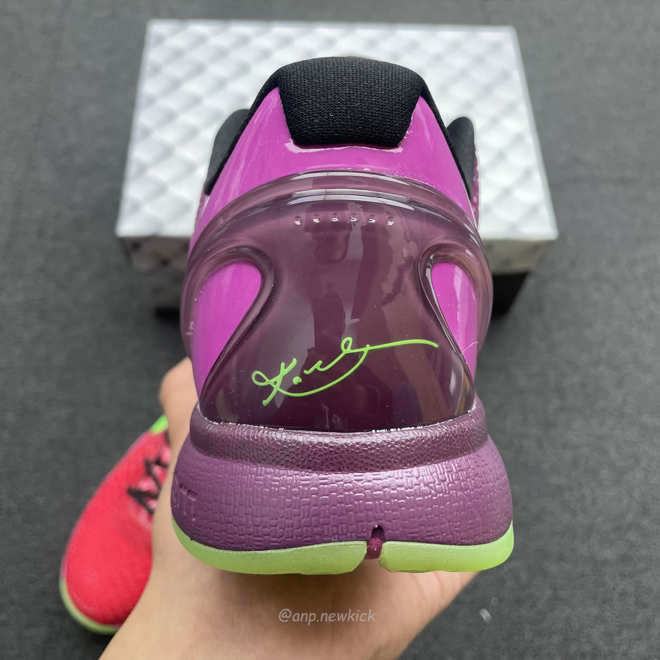 Nike Kobe 6 Protro Mambacurial Pe2023 102 (8) - www.kitistry.com Nike Kobe 6 Protro Mambacurial Pe2023 102 (8) - www.kitistry.com
