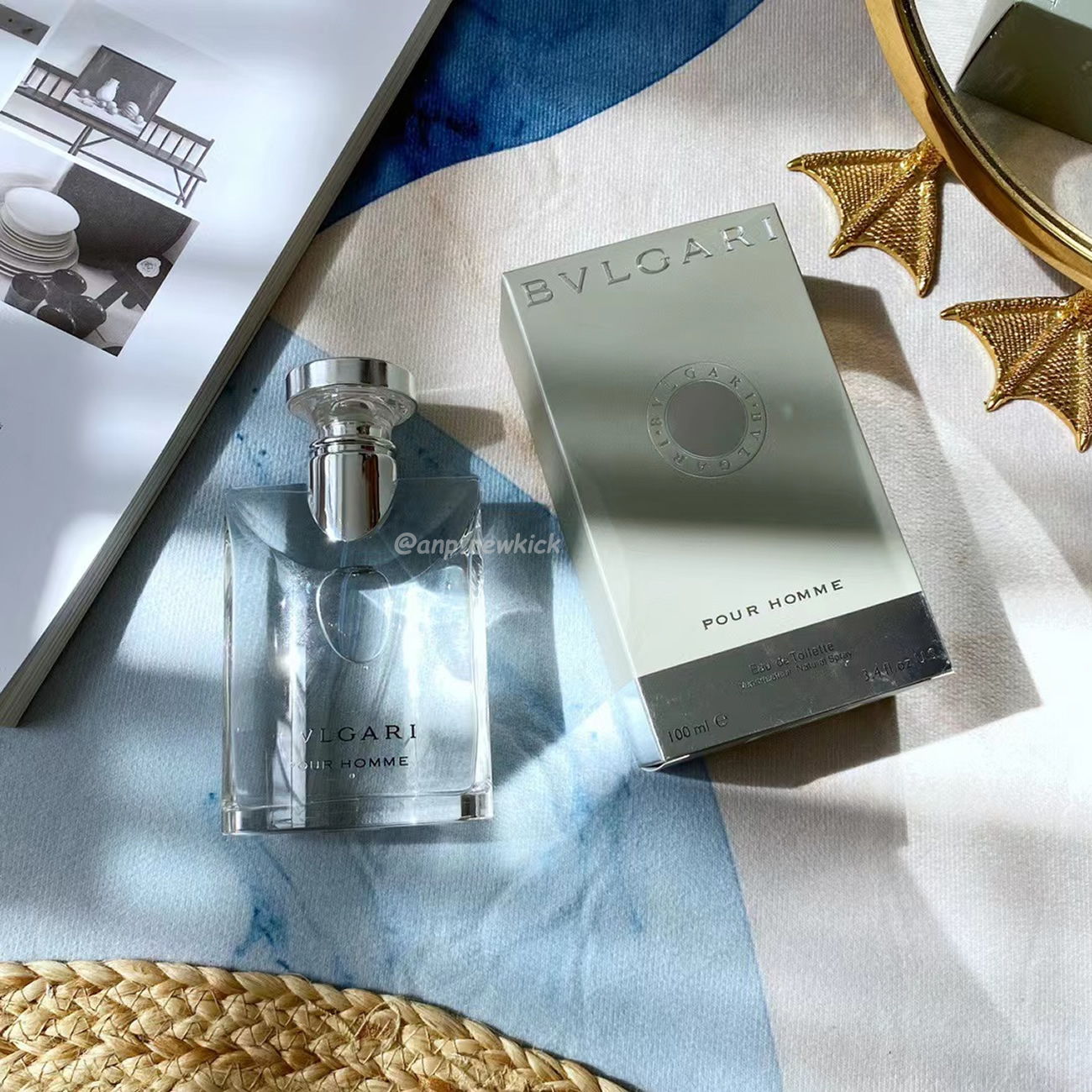 Bvlgari Pour Homme Extrême Edt 100ml (2) - www.kitistry.com Bvlgari Pour Homme Extrême Edt 100ml (2) - www.kitistry.com