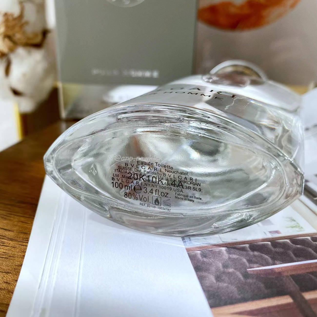 Bvlgari Pour Homme Extrême Edt 100ml (6) - www.kitistry.com Bvlgari Pour Homme Extrême Edt 100ml (6) - www.kitistry.com
