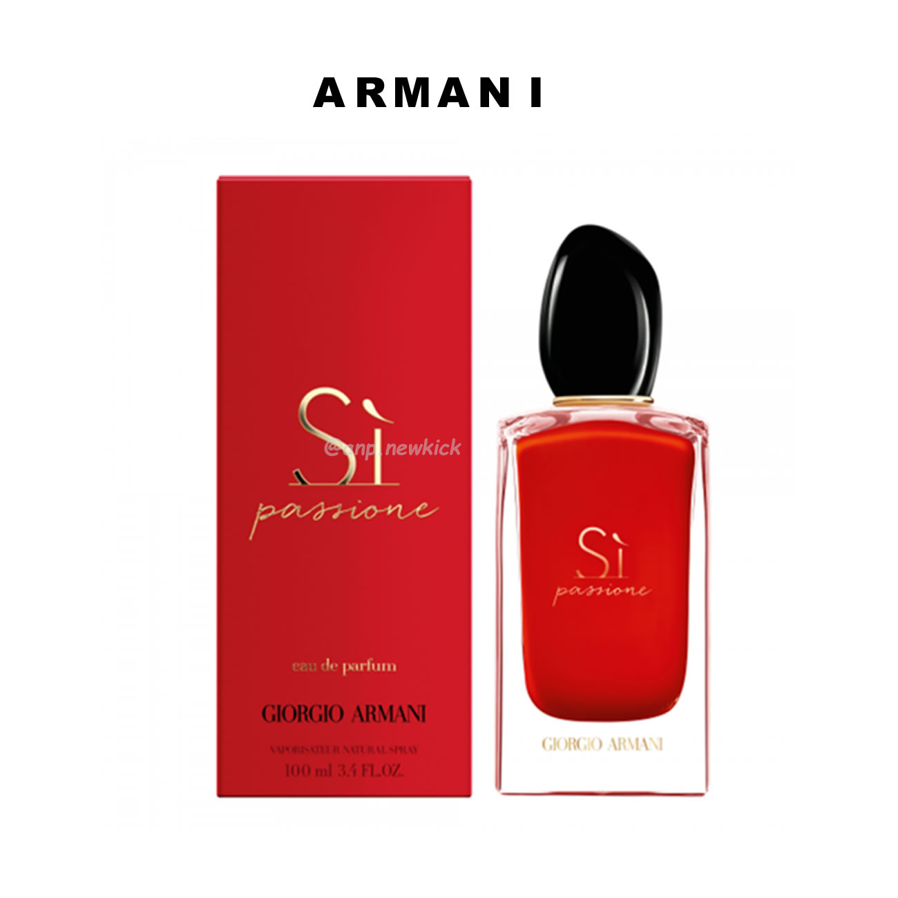 Giorgio Armani Si Passione Edp 100ml (1) - www.kitistry.com