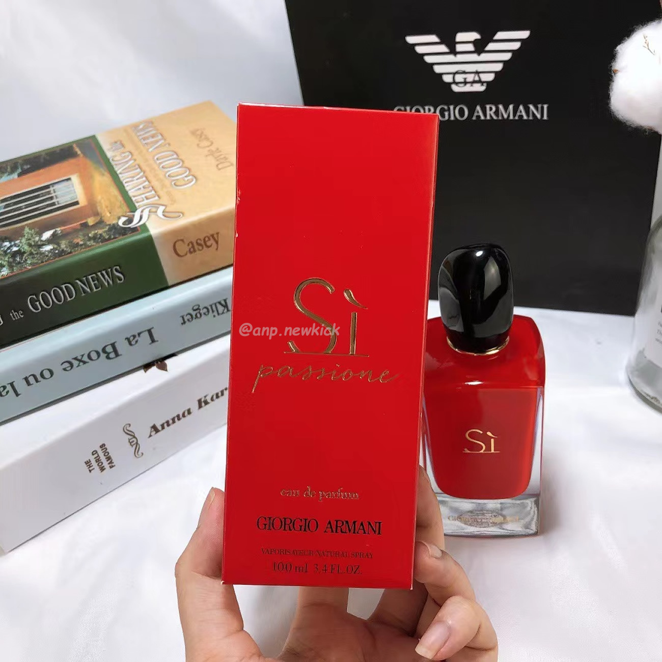Giorgio Armani Si Passione Edp 100ml (2) - www.kitistry.com