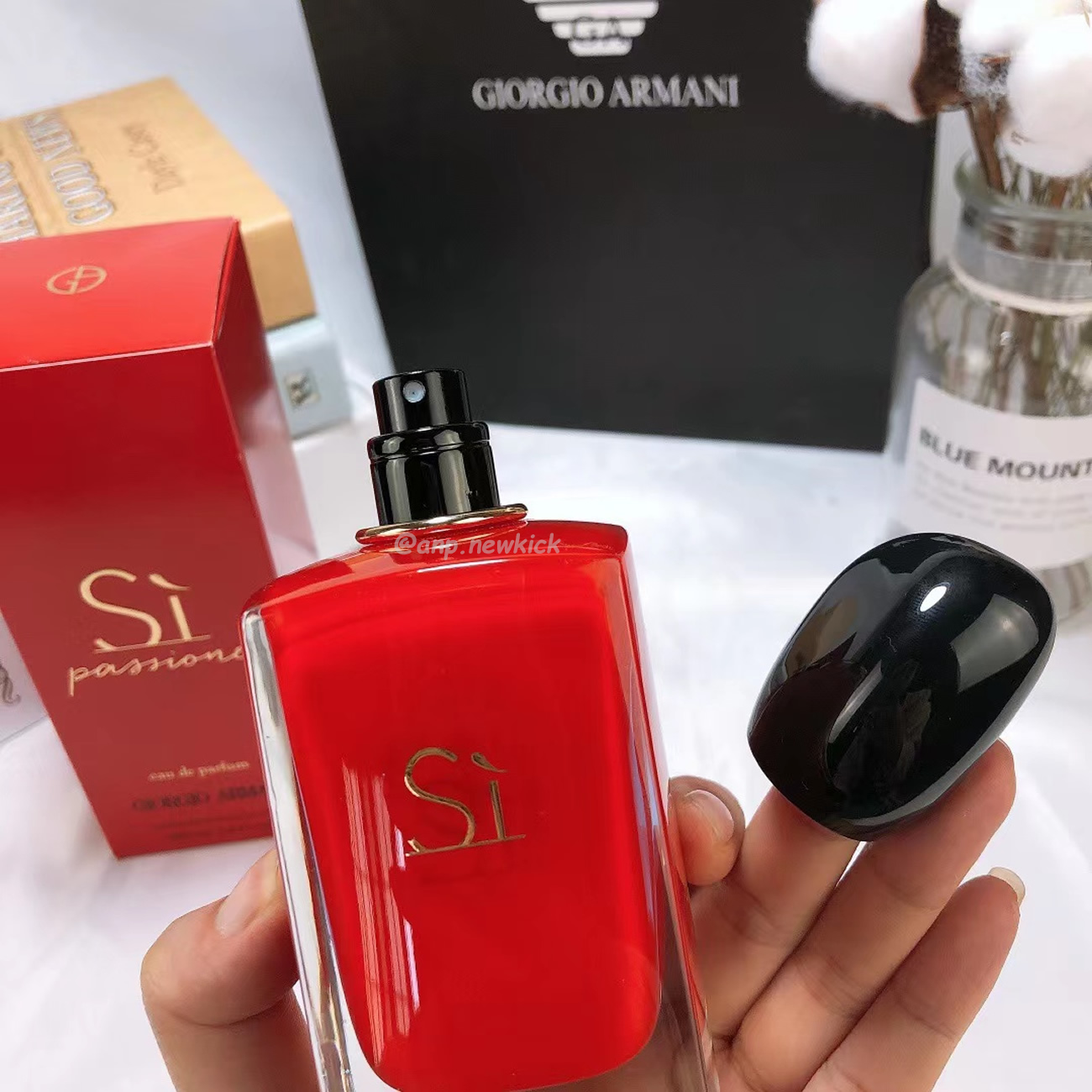 Giorgio Armani Si Passione Edp 100ml (3) - www.kitistry.com