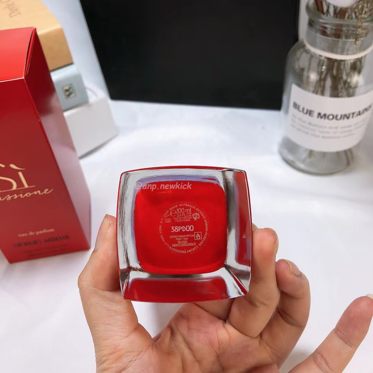 Giorgio Armani Si Passione Edp 100ml (4) - www.kitistry.com