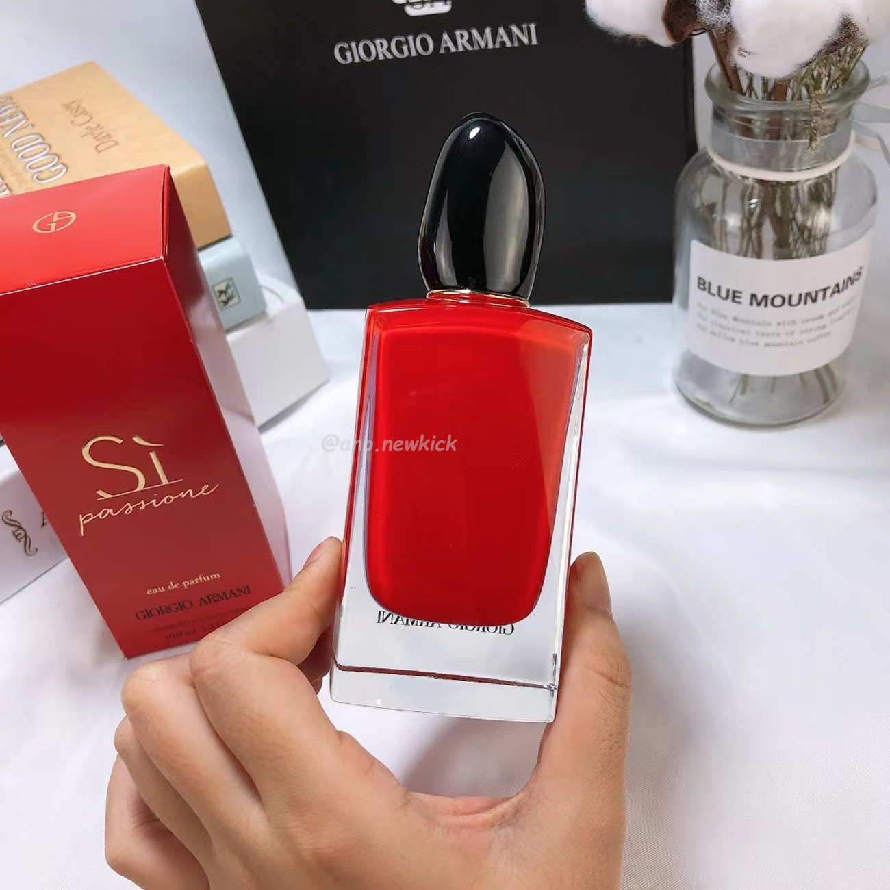 Giorgio Armani Si Passione Edp 100ml (5) - www.kitistry.com
