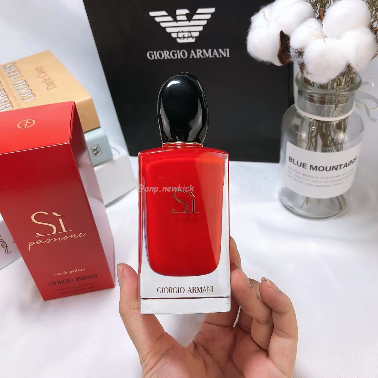 Giorgio Armani Si Passione Edp 100ml (6) - www.kitistry.com