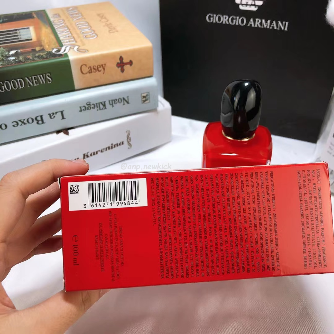 Giorgio Armani Si Passione Edp 100ml (7) - www.kitistry.com