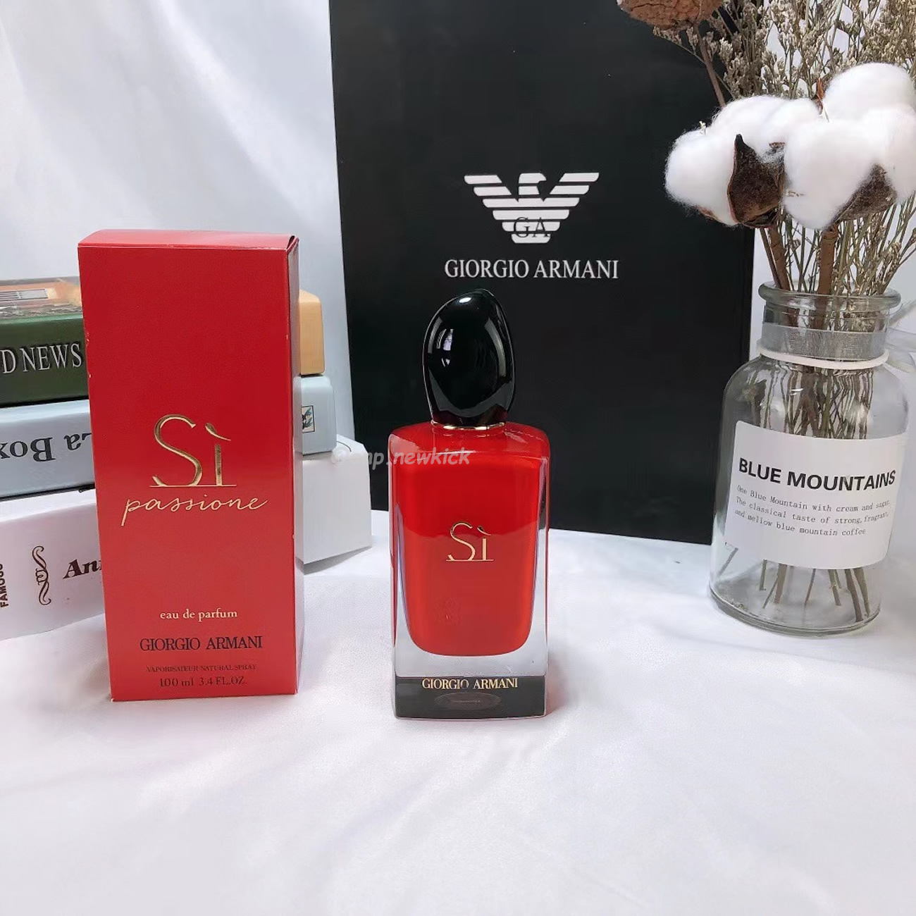 Giorgio Armani Si Passione Edp 100ml (8) - www.kitistry.com