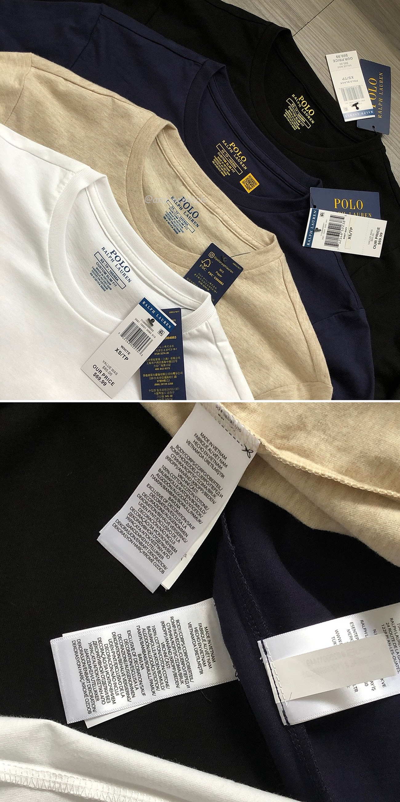 Polo Ralph Lauren Classic Fit T Shirt (14) - www.kitistry.com Polo Ralph Lauren Classic Fit T Shirt (14) - www.kitistry.com