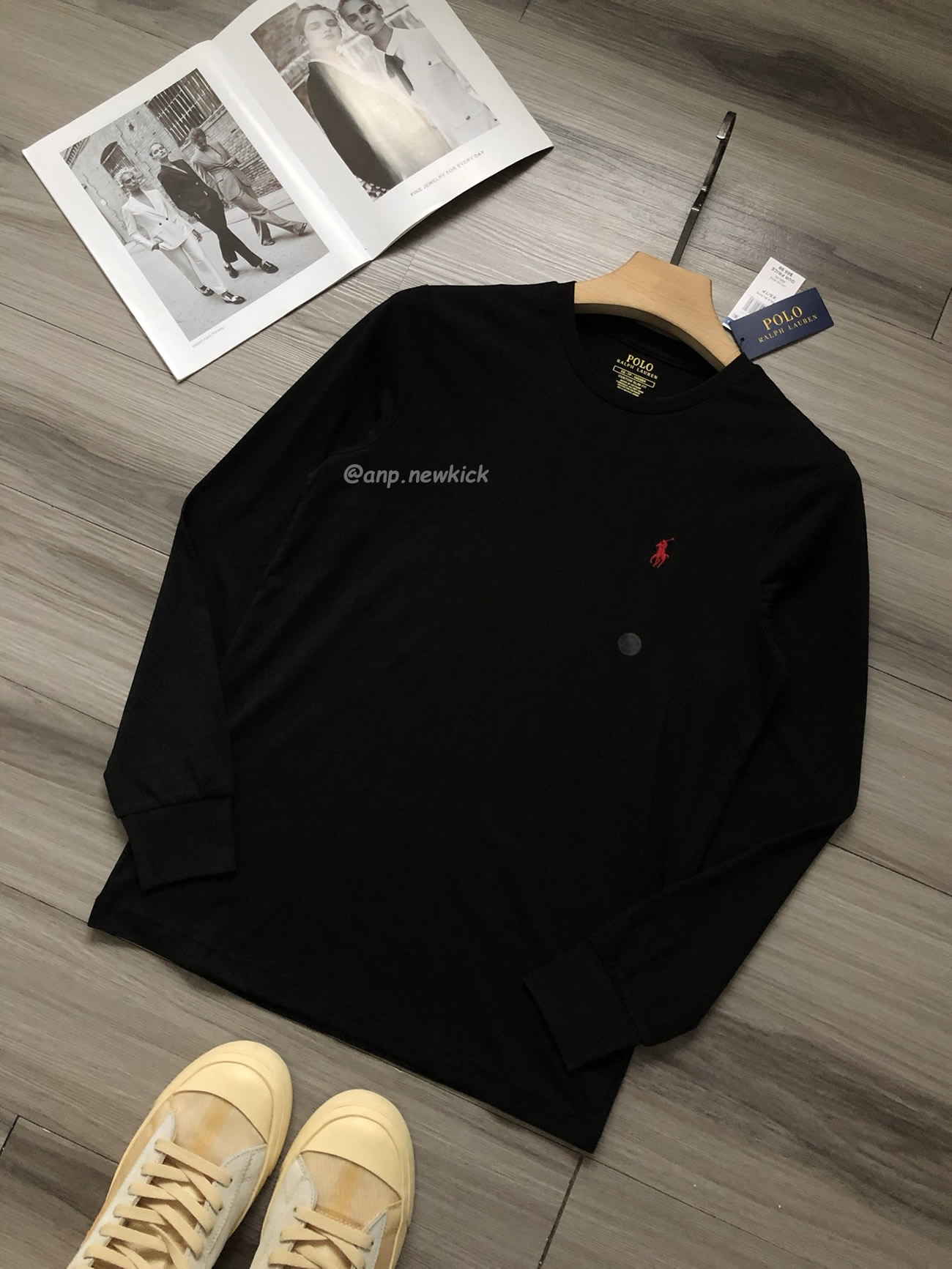 Polo Ralph Lauren Classic Fit T Shirt (3) - www.kitistry.com Polo Ralph Lauren Classic Fit T Shirt (3) - www.kitistry.com