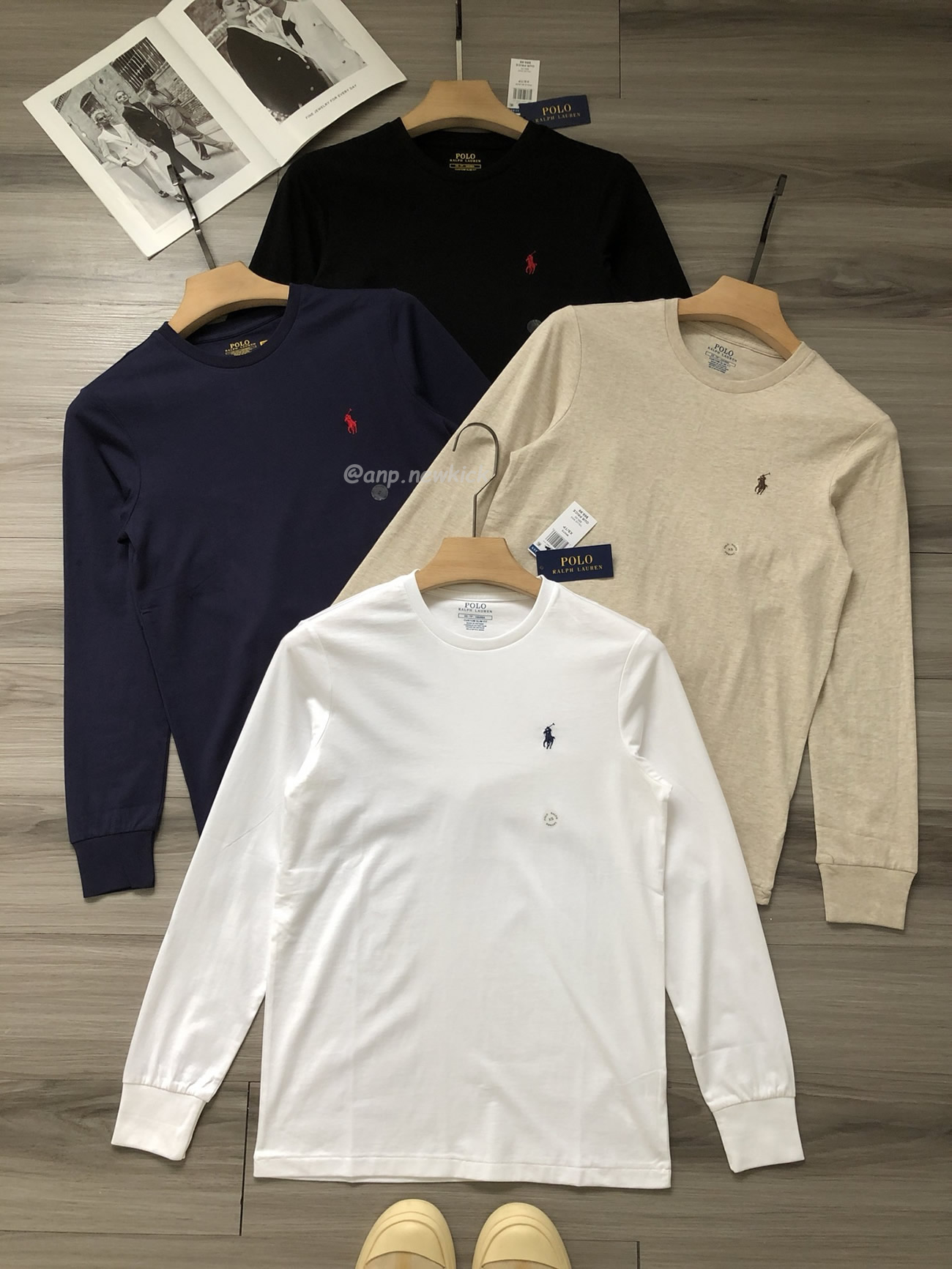 Polo Ralph Lauren Classic Fit T Shirt (4) - www.kitistry.com Polo Ralph Lauren Classic Fit T Shirt (4) - www.kitistry.com