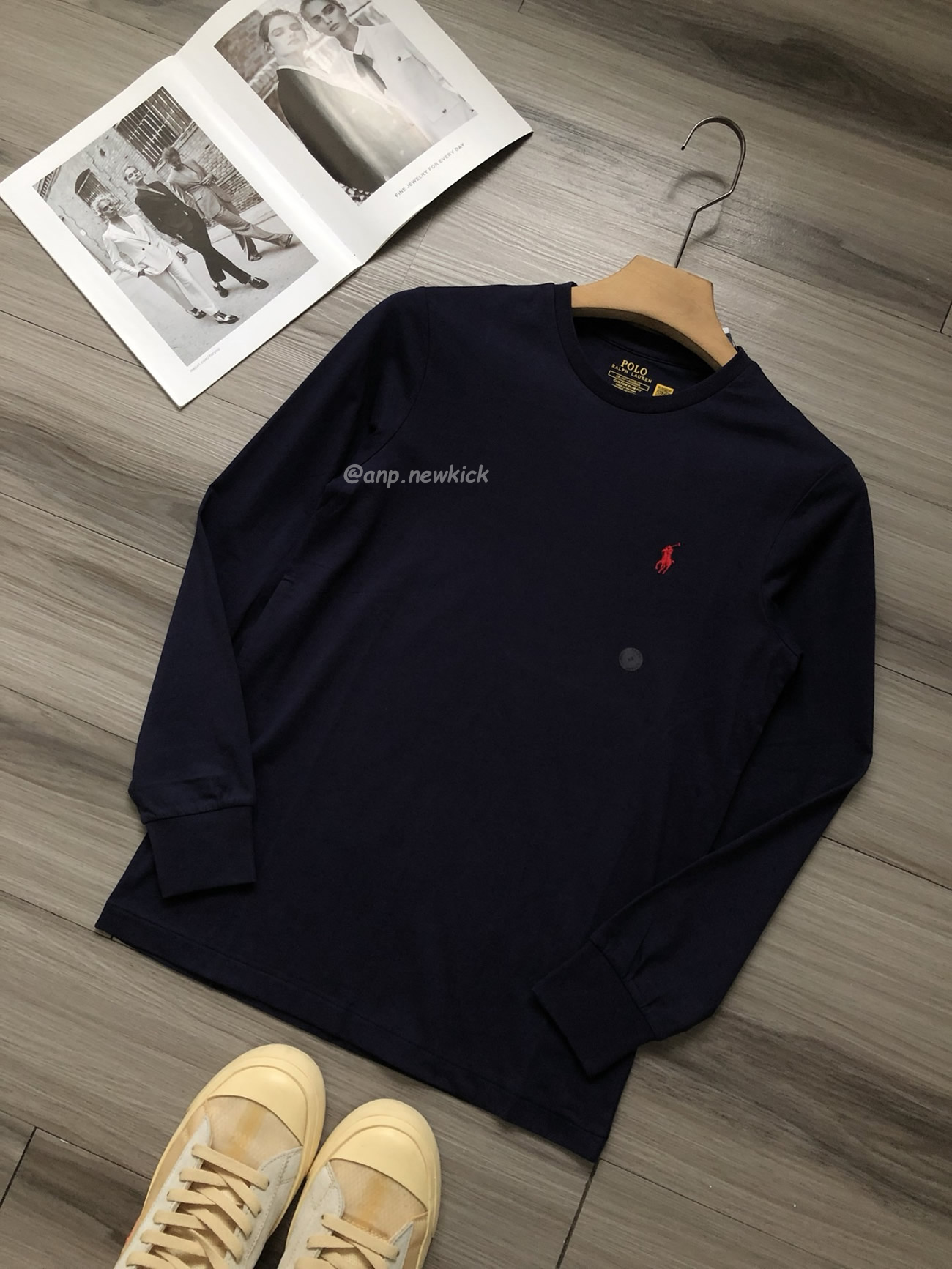 Polo Ralph Lauren Classic Fit T Shirt (5) - www.kitistry.com Polo Ralph Lauren Classic Fit T Shirt (5) - www.kitistry.com
