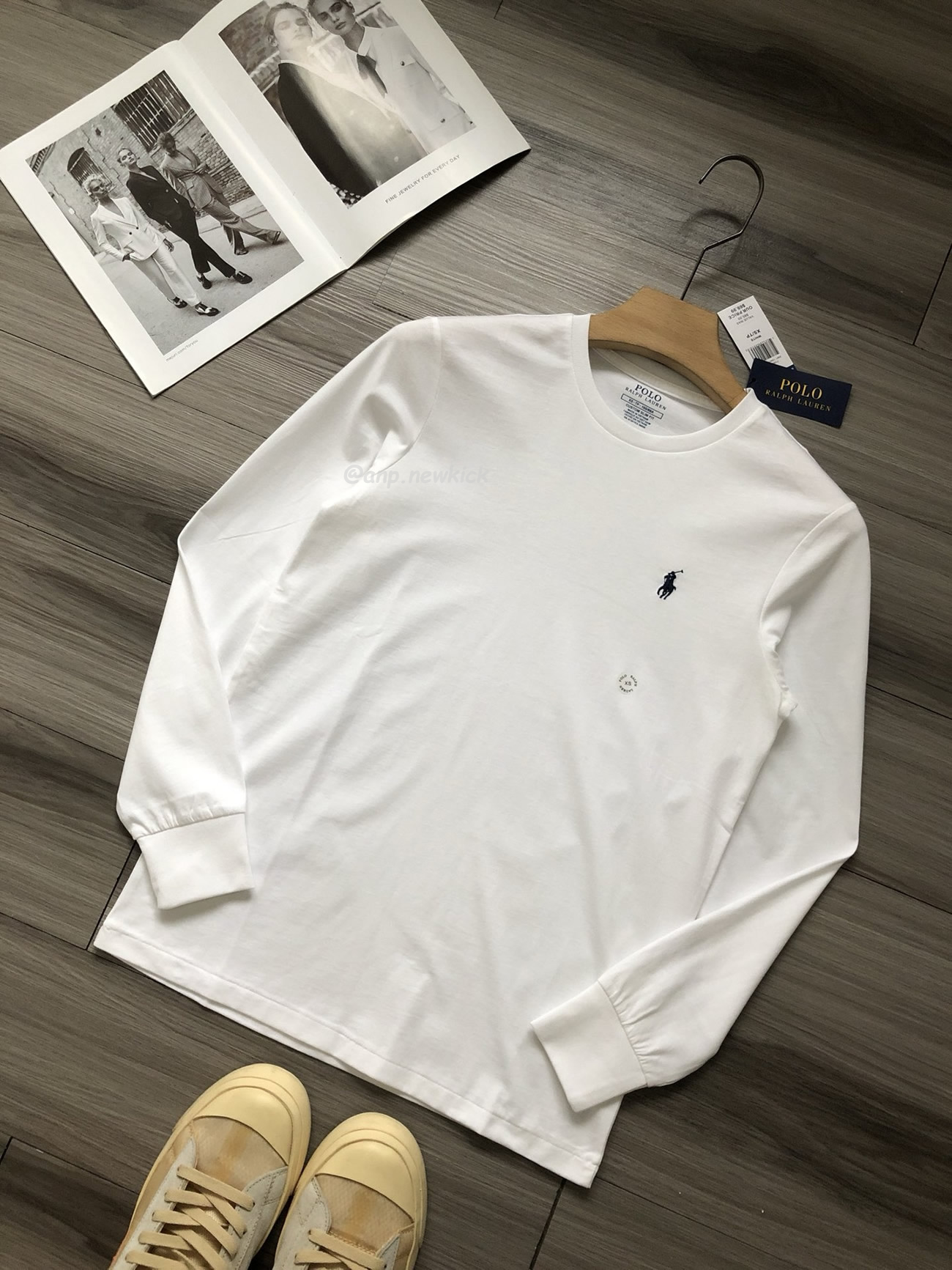 Polo Ralph Lauren Classic Fit T Shirt (6) - www.kitistry.com Polo Ralph Lauren Classic Fit T Shirt (6) - www.kitistry.com