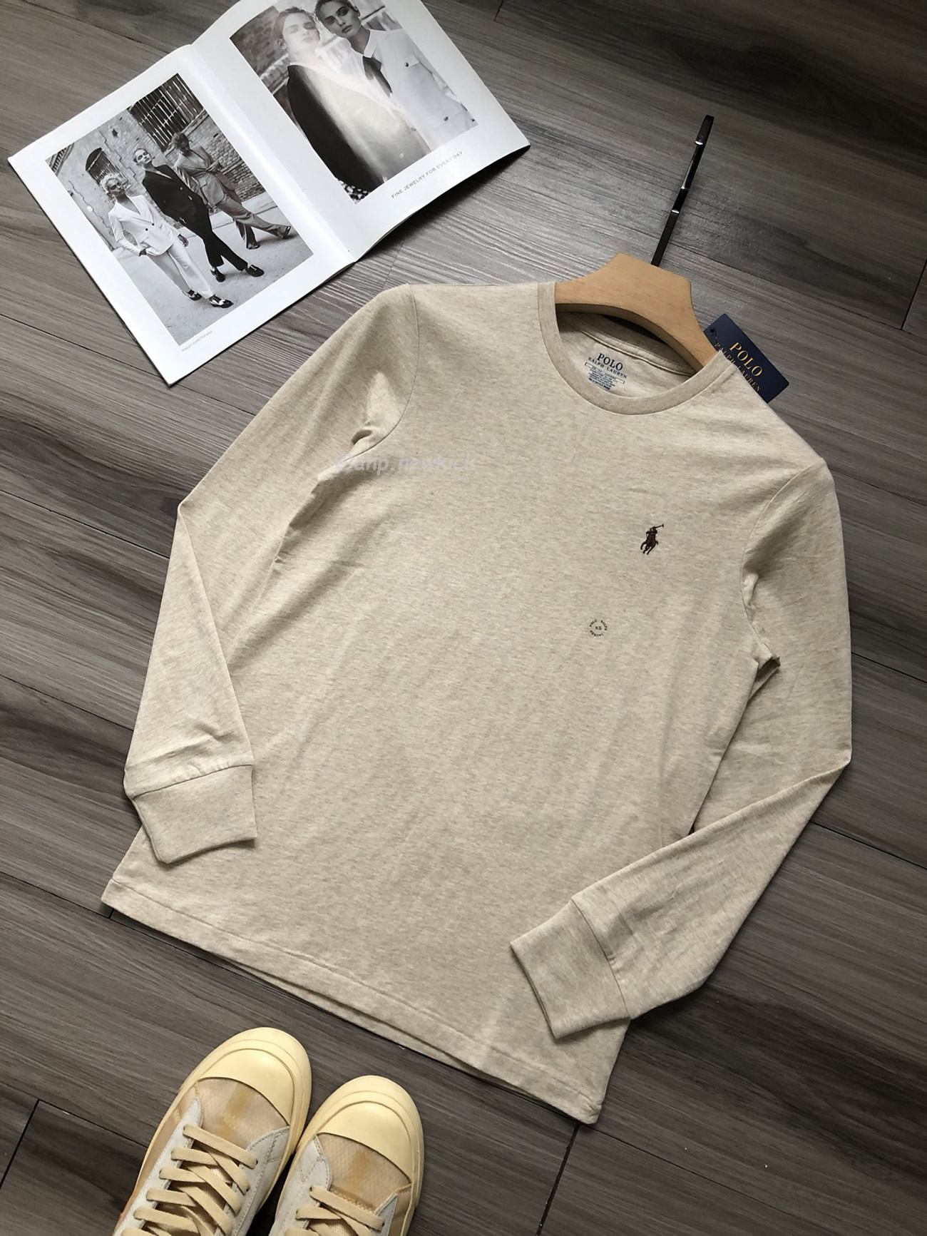 Polo Ralph Lauren Classic Fit T Shirt (9) - www.kitistry.com Polo Ralph Lauren Classic Fit T Shirt (9) - www.kitistry.com