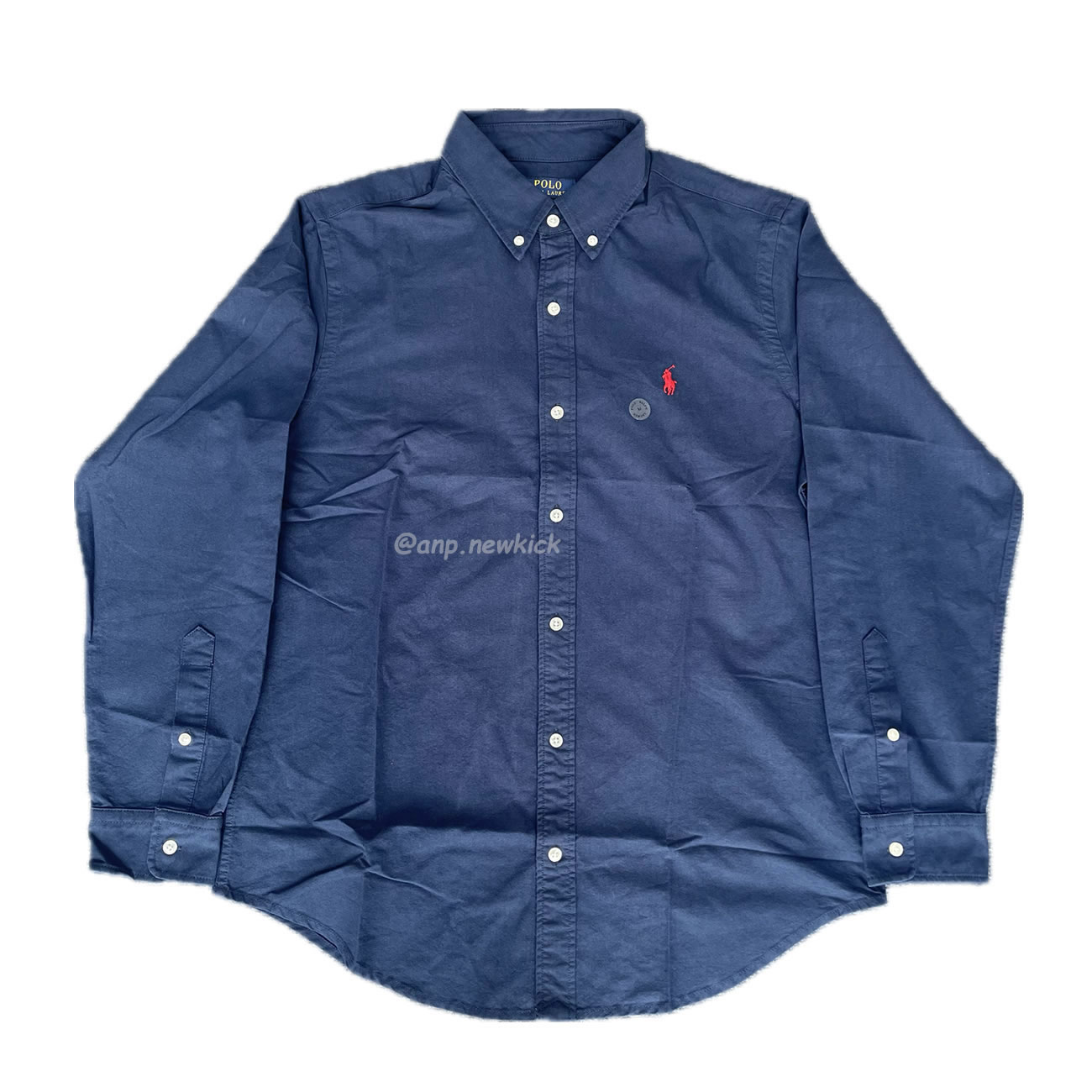 Polo Ralph Lauren Classic Fit Garment Dyed Shirt (10) - www.kitistry.com Polo Ralph Lauren Classic Fit Garment Dyed Shirt (10) - www.kitistry.com