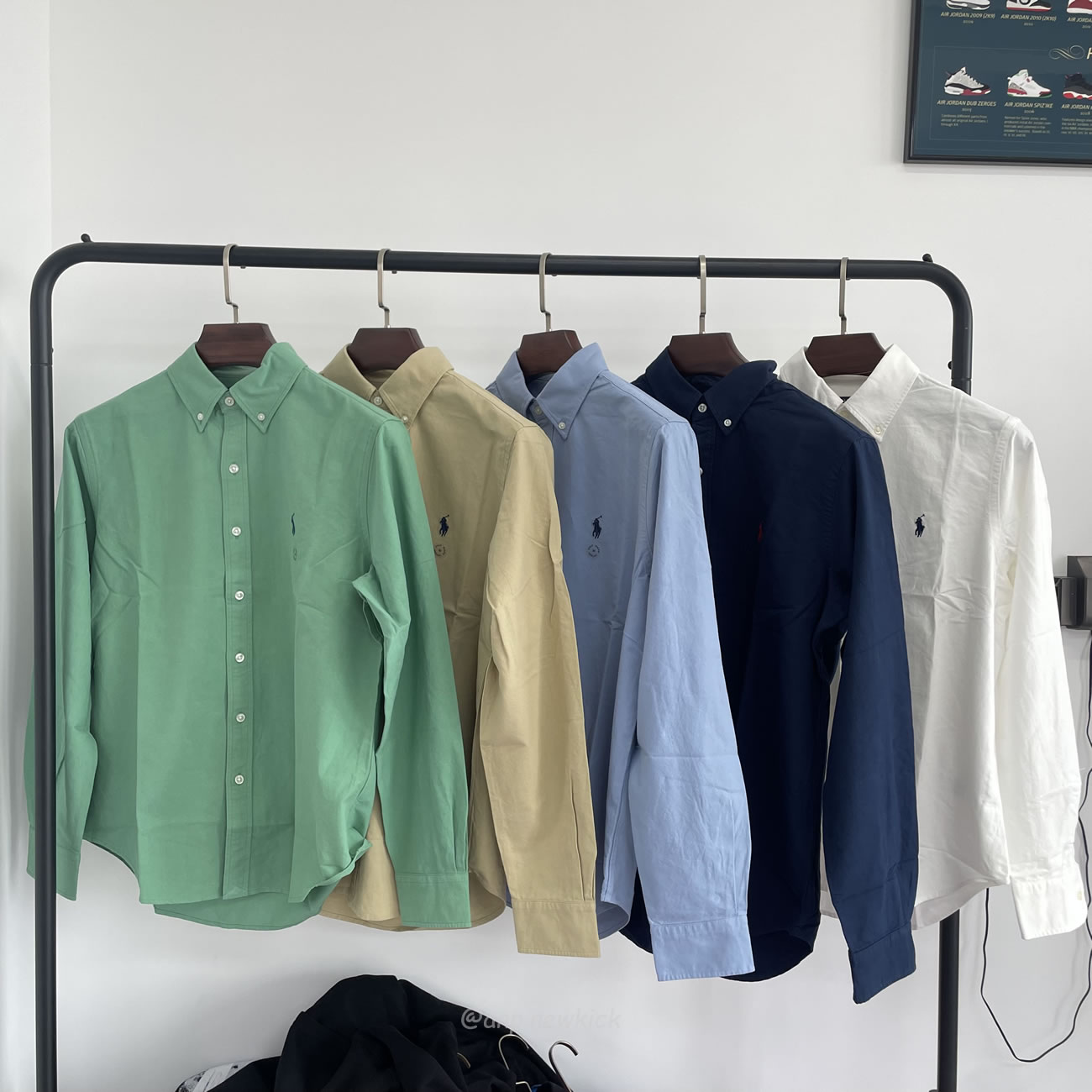 Polo Ralph Lauren Classic Fit Garment Dyed Shirt (12) - www.kitistry.com Polo Ralph Lauren Classic Fit Garment Dyed Shirt (12) - www.kitistry.com