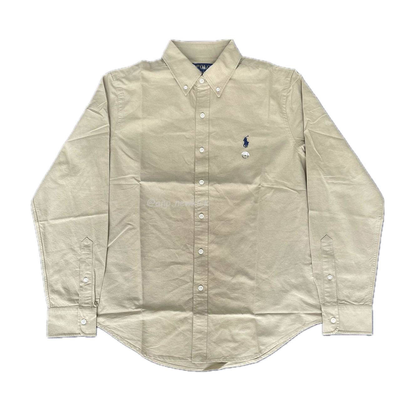Polo Ralph Lauren Classic Fit Garment Dyed Shirt (15) - www.kitistry.com Polo Ralph Lauren Classic Fit Garment Dyed Shirt (15) - www.kitistry.com