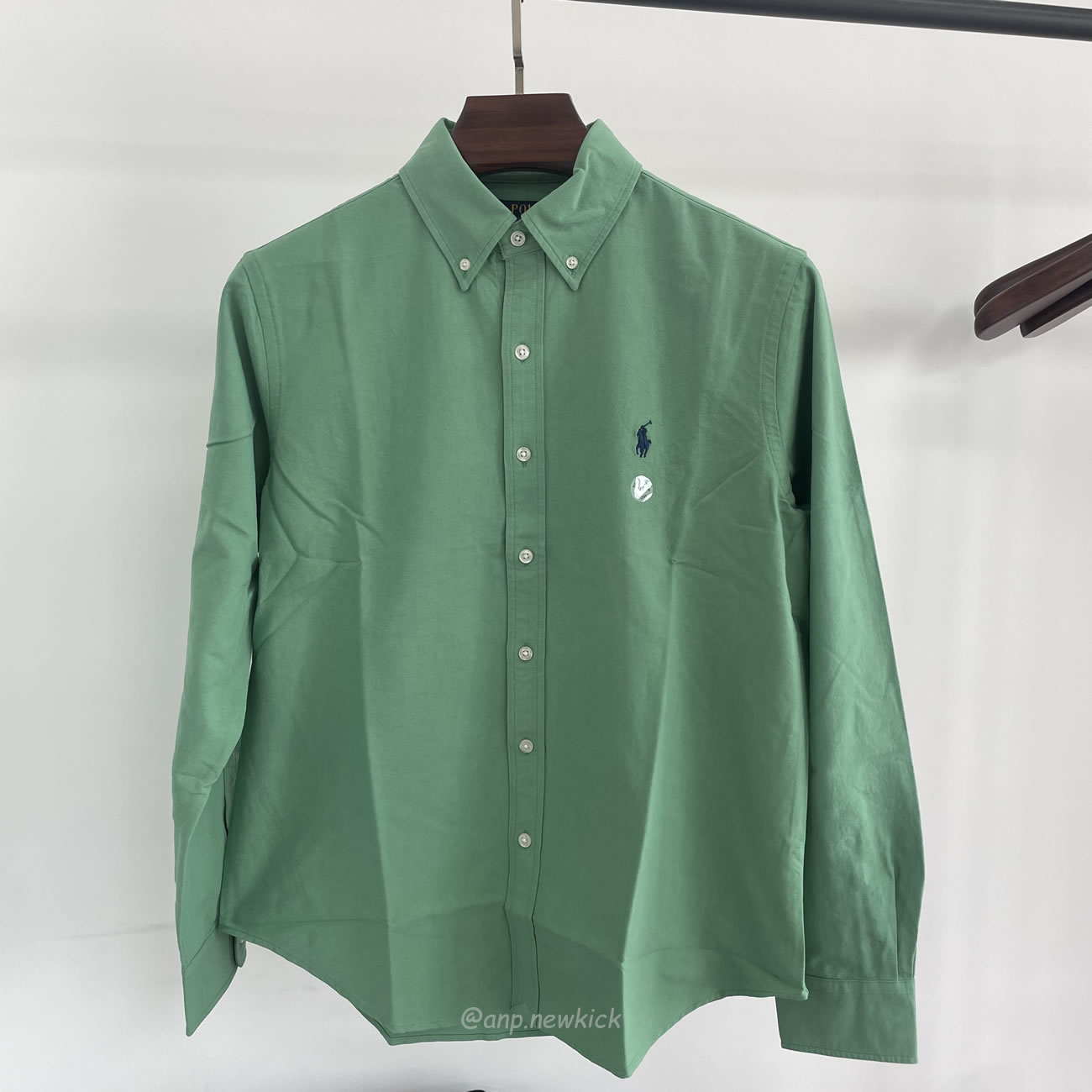 Polo Ralph Lauren Classic Fit Garment Dyed Shirt (2) - www.kitistry.com Polo Ralph Lauren Classic Fit Garment Dyed Shirt (2) - www.kitistry.com
