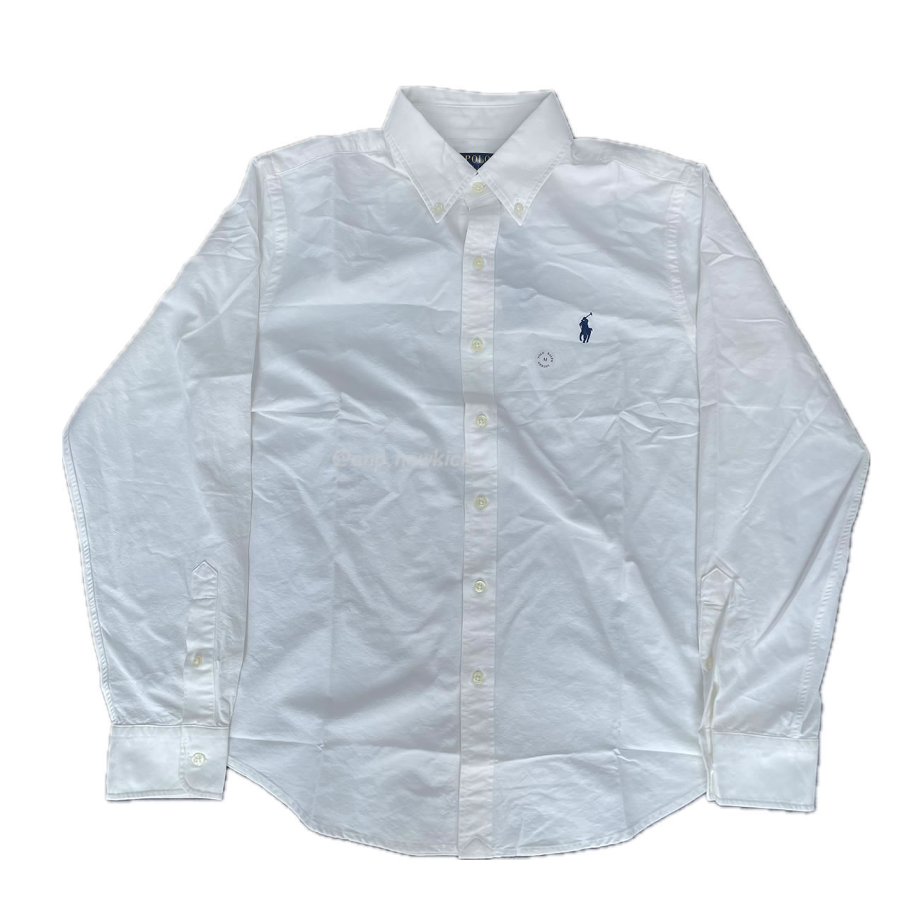 Polo Ralph Lauren Classic Fit Garment Dyed Shirt (5) - www.kitistry.com Polo Ralph Lauren Classic Fit Garment Dyed Shirt (5) - www.kitistry.com