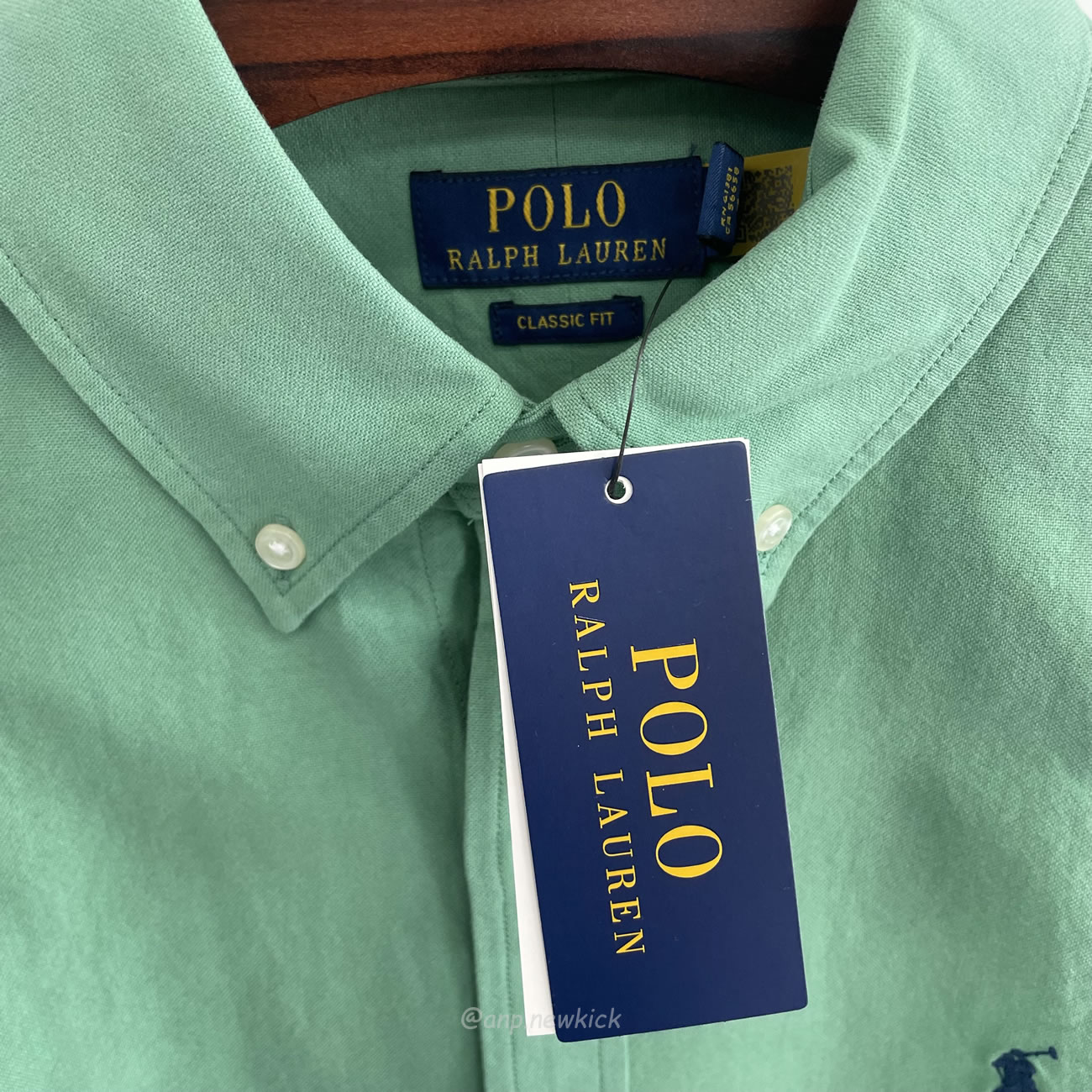 Polo Ralph Lauren Classic Fit Garment Dyed Shirt (8) - www.kitistry.com Polo Ralph Lauren Classic Fit Garment Dyed Shirt (8) - www.kitistry.com