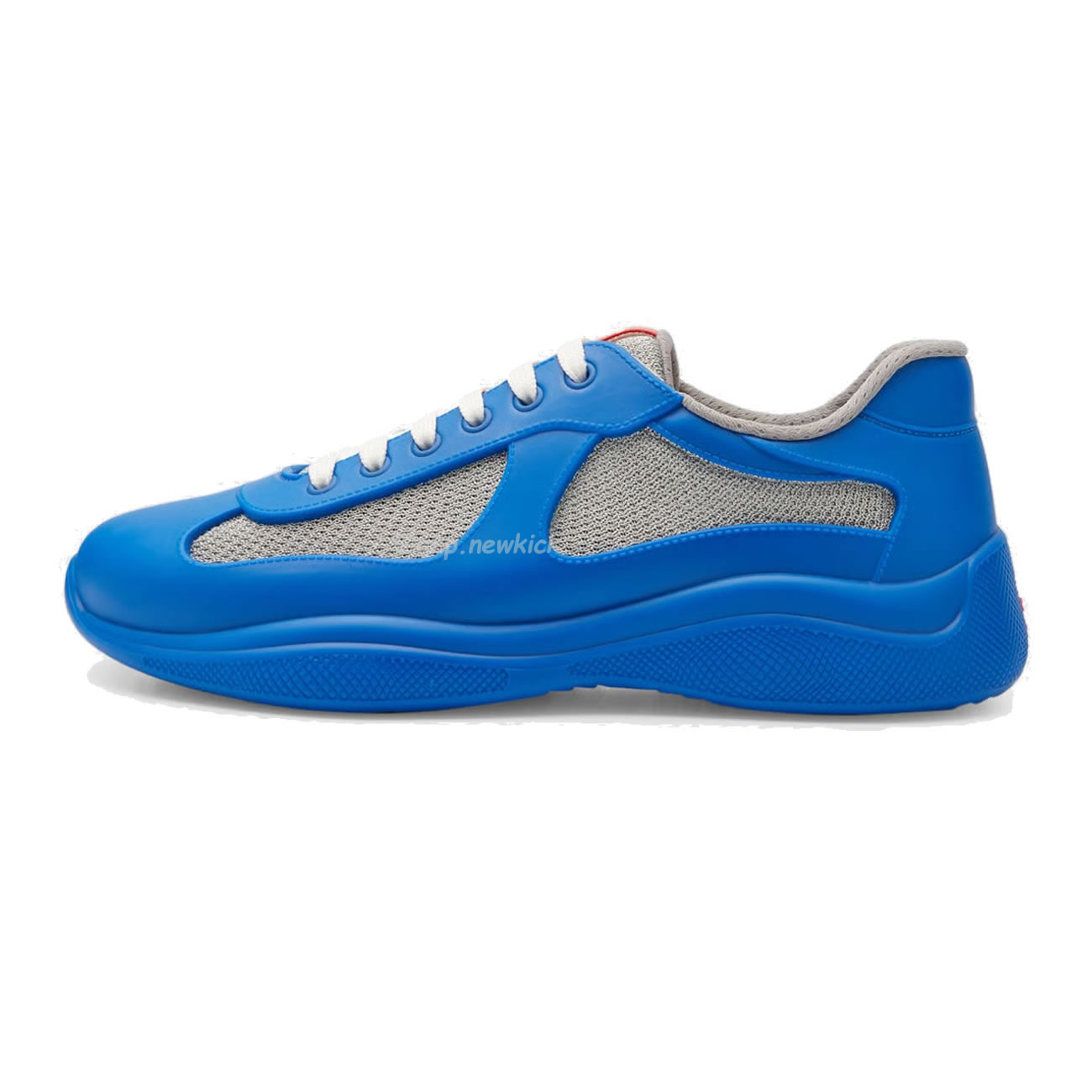 Prada Americas Cup Icon Soft Blue Sneakers (1) - www.kitistry.com