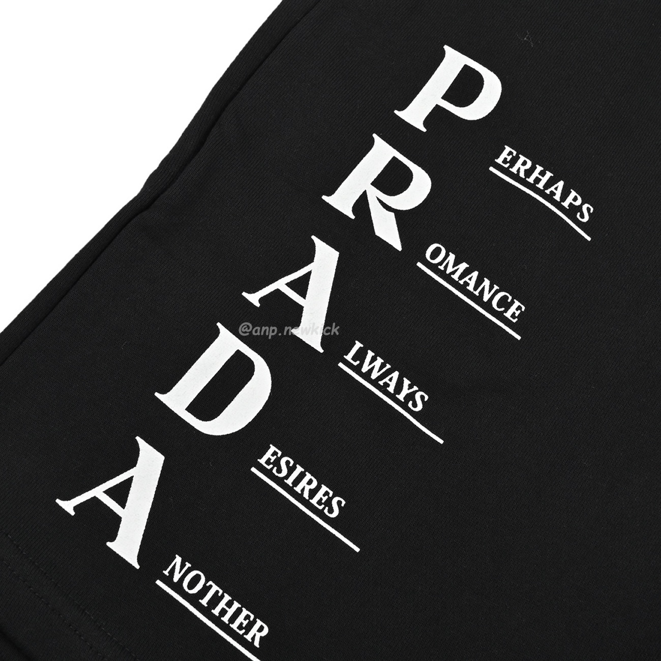 Prada Triangle Letter Logo Printed Shorts (4) - www.kitistry.com Prada Triangle Letter Logo Printed Shorts (4) - www.kitistry.com