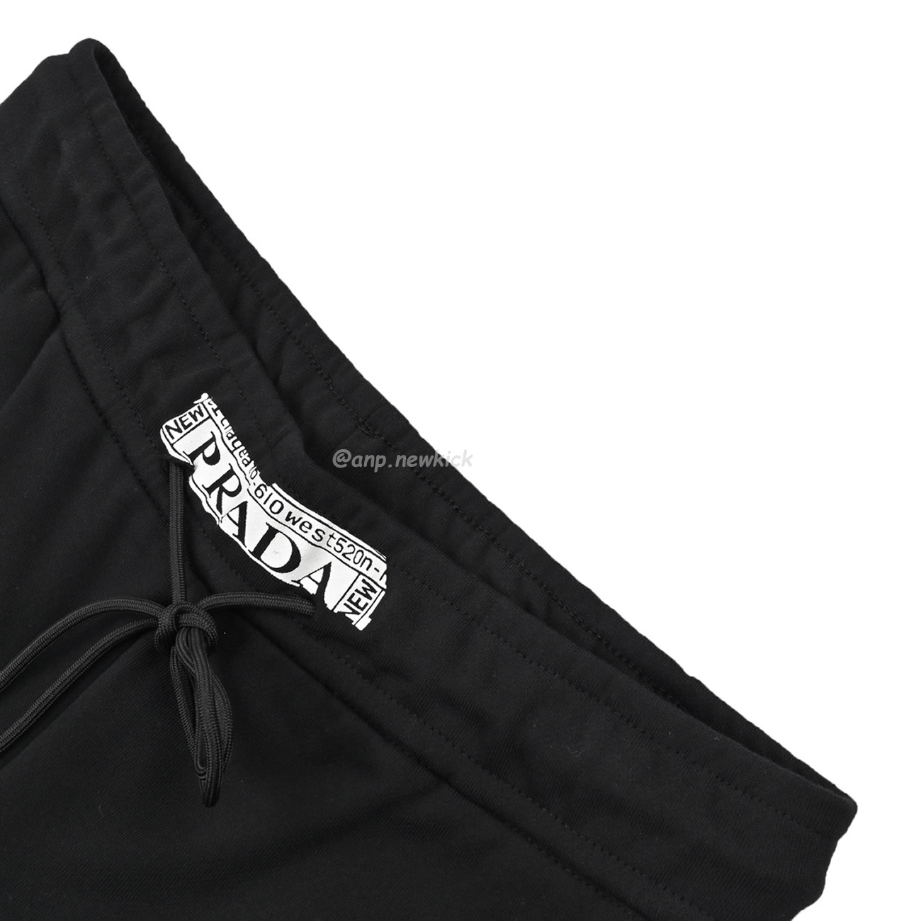 Prada Triangle Letter Logo Printed Shorts (6) - www.kitistry.com Prada Triangle Letter Logo Printed Shorts (6) - www.kitistry.com