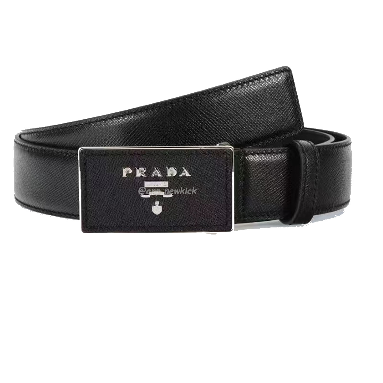 Prada Square Buckle Belt (1) - www.kitistry.com Prada Square Buckle Belt (1) - www.kitistry.com