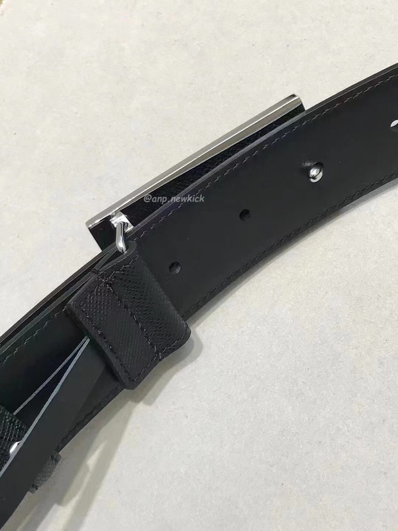 Prada Square Buckle Belt (4) - www.kitistry.com Prada Square Buckle Belt (4) - www.kitistry.com