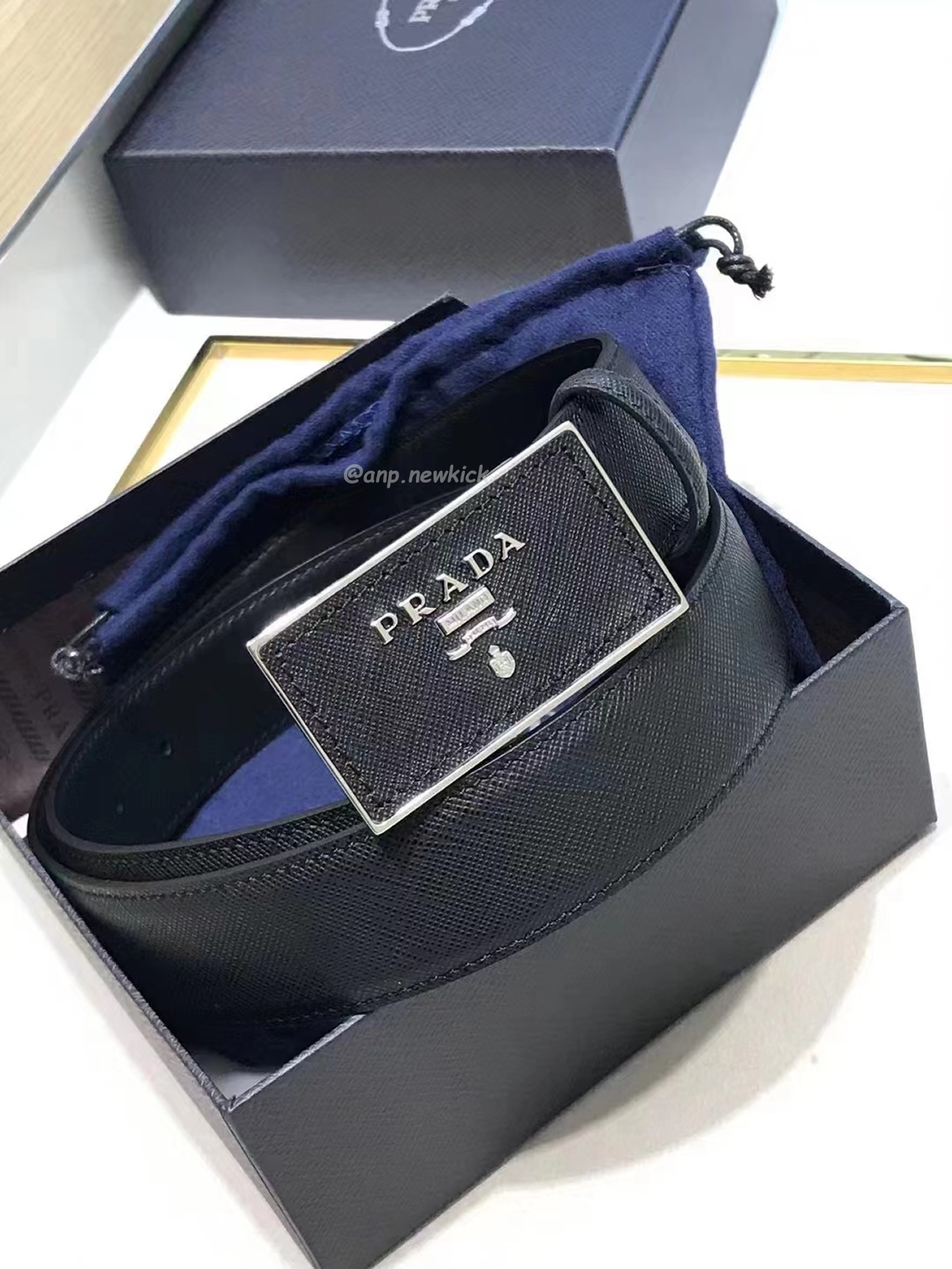 Prada Square Buckle Belt (5) - www.kitistry.com Prada Square Buckle Belt (5) - www.kitistry.com