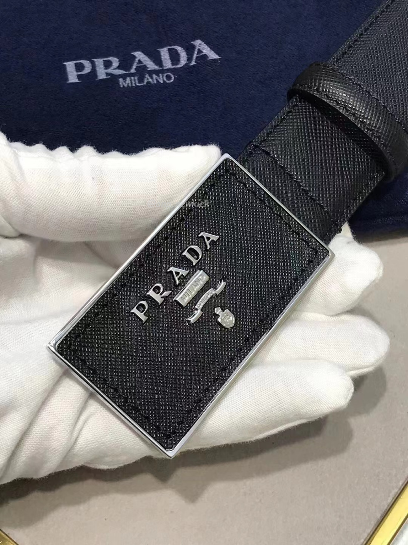 Prada Square Buckle Belt (9) - www.kitistry.com Prada Square Buckle Belt (9) - www.kitistry.com