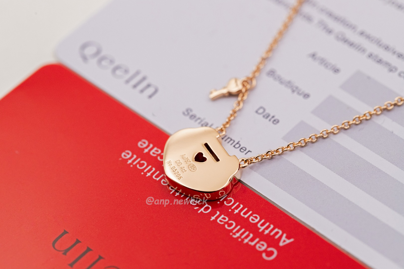 Qeelin Pendant (10) - www.kitistry.com Qeelin Pendant (10) - www.kitistry.com