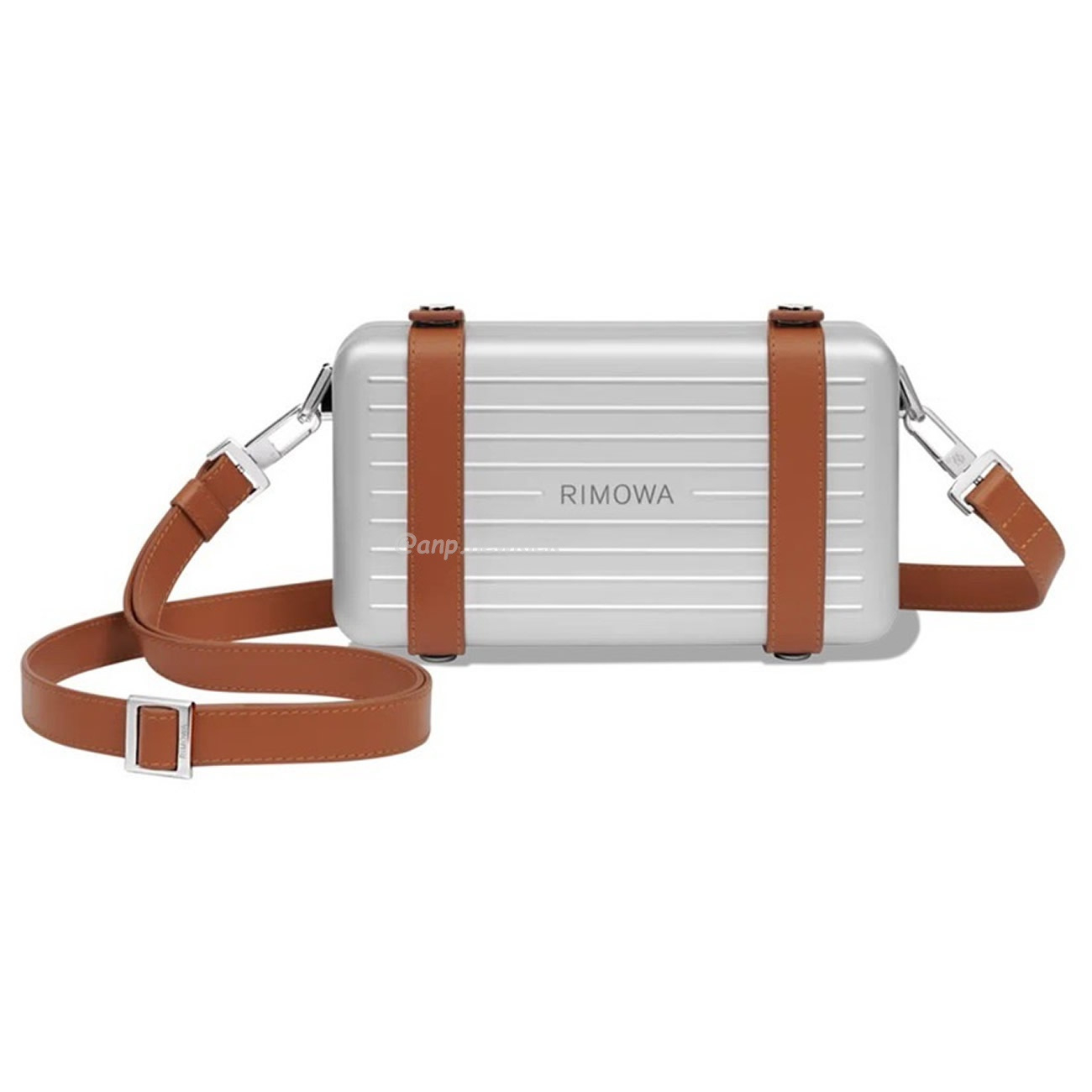 Rimowa Aluminium Silver Cross Body Bag (1) - www.kitistry.com Rimowa Aluminium Silver Cross Body Bag (1) - www.kitistry.com