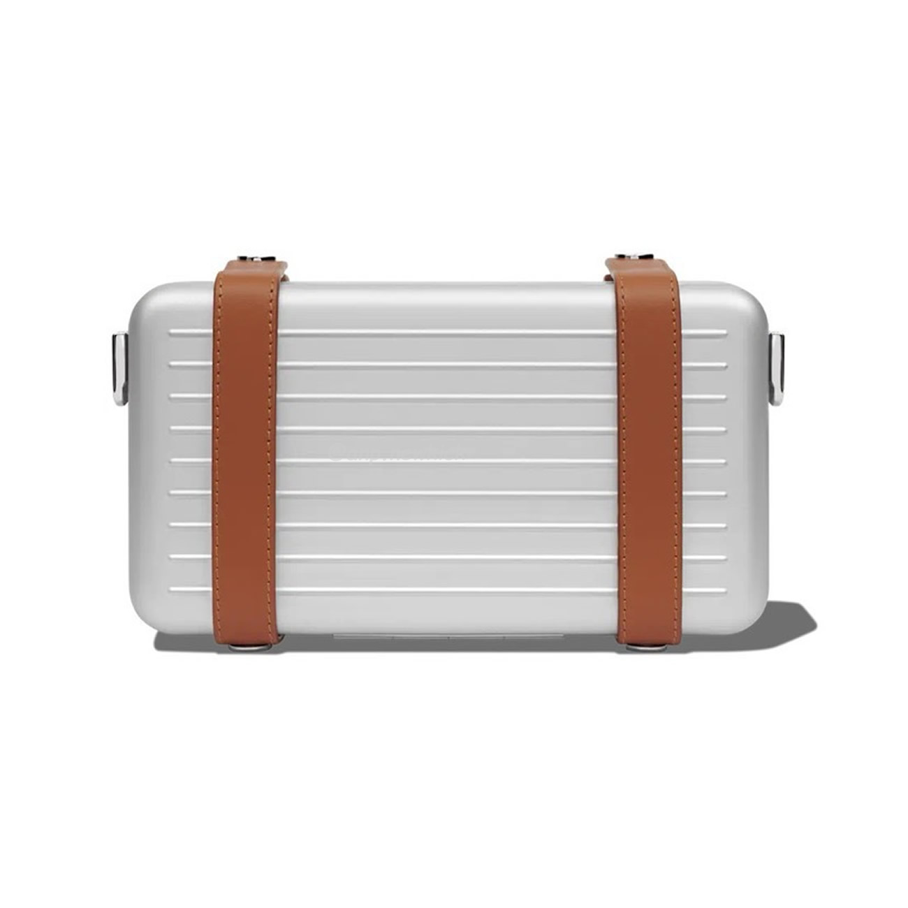Rimowa Aluminium Silver Cross Body Bag (12) - www.kitistry.com Rimowa Aluminium Silver Cross Body Bag (12) - www.kitistry.com