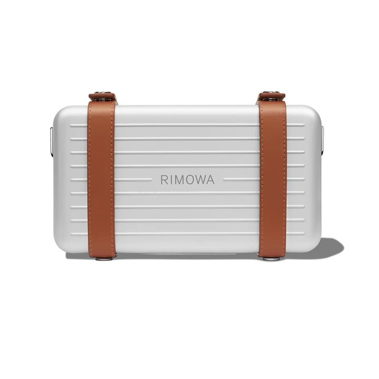 Rimowa Aluminium Silver Cross Body Bag (9) - www.kitistry.com Rimowa Aluminium Silver Cross Body Bag (9) - www.kitistry.com