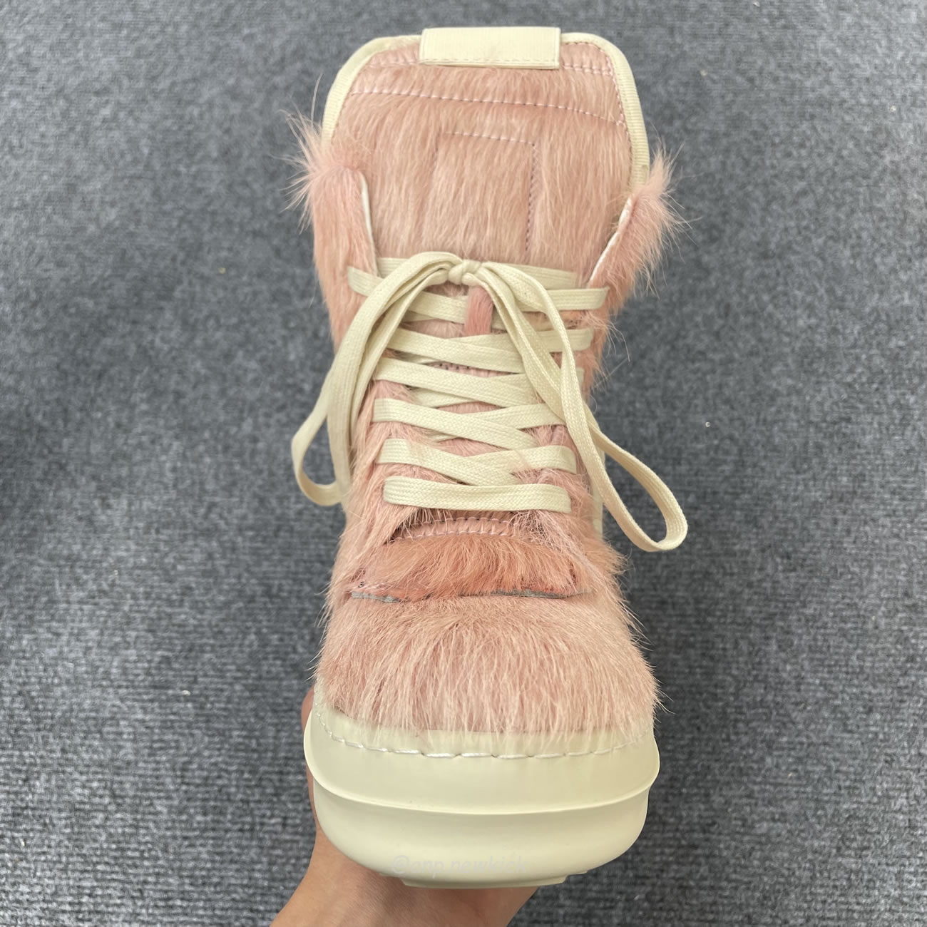 Rick Owens Geobasket Kuhfell Dusty Rosa Milch Rr02b2894lhl 8311 (5) - www.kitistry.com Rick Owens Geobasket Kuhfell Dusty Rosa Milch Rr02b2894lhl 8311 (5) - www.kitistry.com
