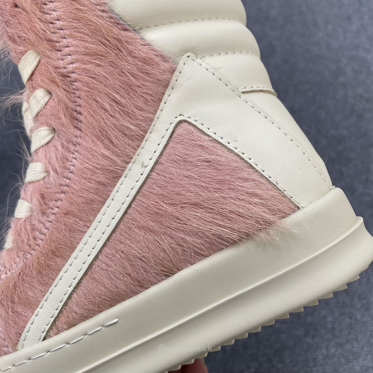 Rick Owens Geobasket Kuhfell Dusty Rosa Milch Rr02b2894lhl 8311 (6) - www.kitistry.com Rick Owens Geobasket Kuhfell Dusty Rosa Milch Rr02b2894lhl 8311 (6) - www.kitistry.com