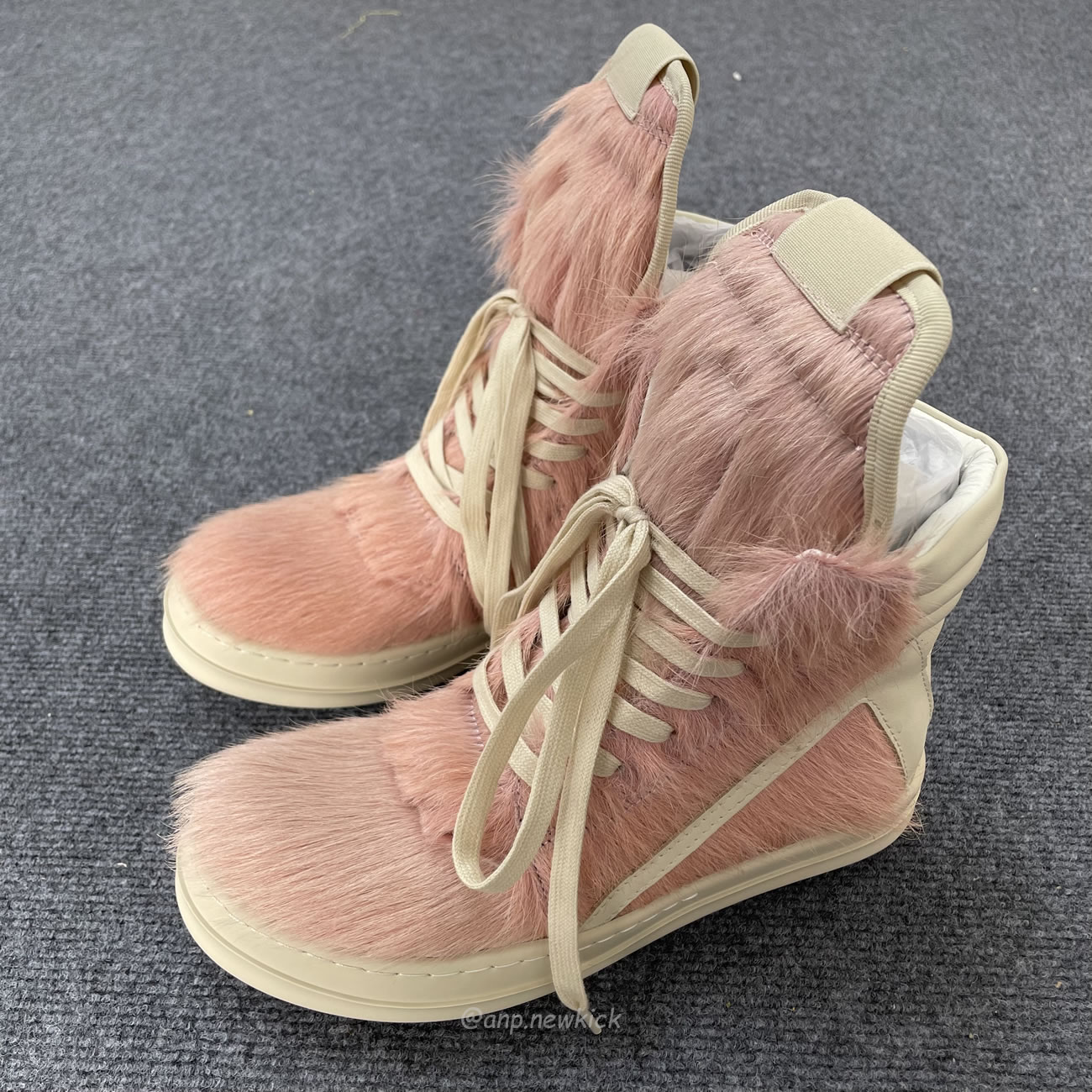 Rick Owens Geobasket Kuhfell Dusty Rosa Milch Rr02b2894lhl 8311 (7) - www.kitistry.com Rick Owens Geobasket Kuhfell Dusty Rosa Milch Rr02b2894lhl 8311 (7) - www.kitistry.com