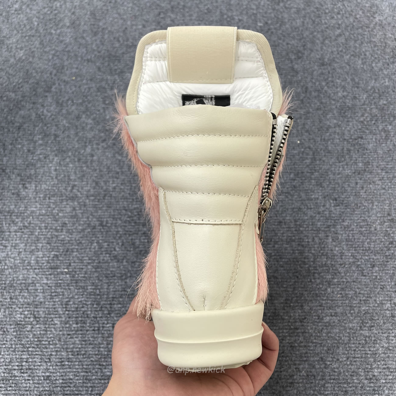 Rick Owens Geobasket Kuhfell Dusty Rosa Milch Rr02b2894lhl 8311 (9) - www.kitistry.com Rick Owens Geobasket Kuhfell Dusty Rosa Milch Rr02b2894lhl 8311 (9) - www.kitistry.com