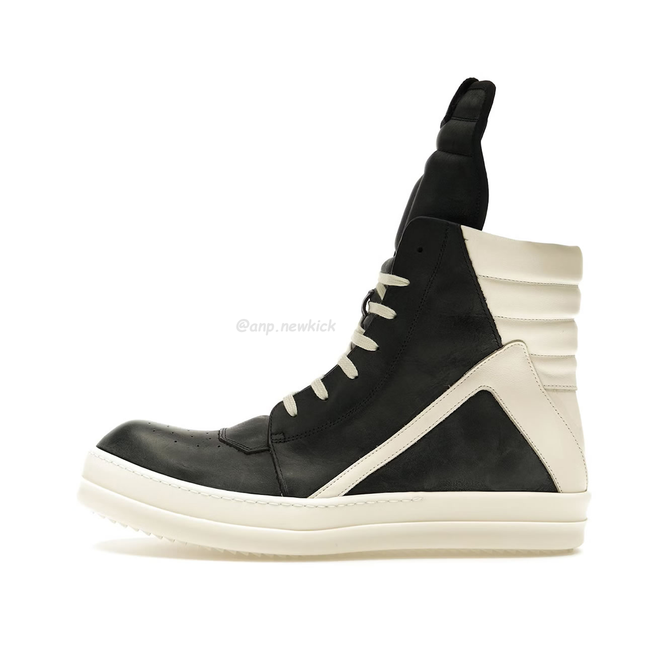 Rick Owens Phlegethon Geobasket Black Milk Ru21s6894 Lpo 91111 (1) - www.kitistry.com Rick Owens Phlegethon Geobasket Black Milk Ru21s6894 Lpo 91111 (1) - www.kitistry.com